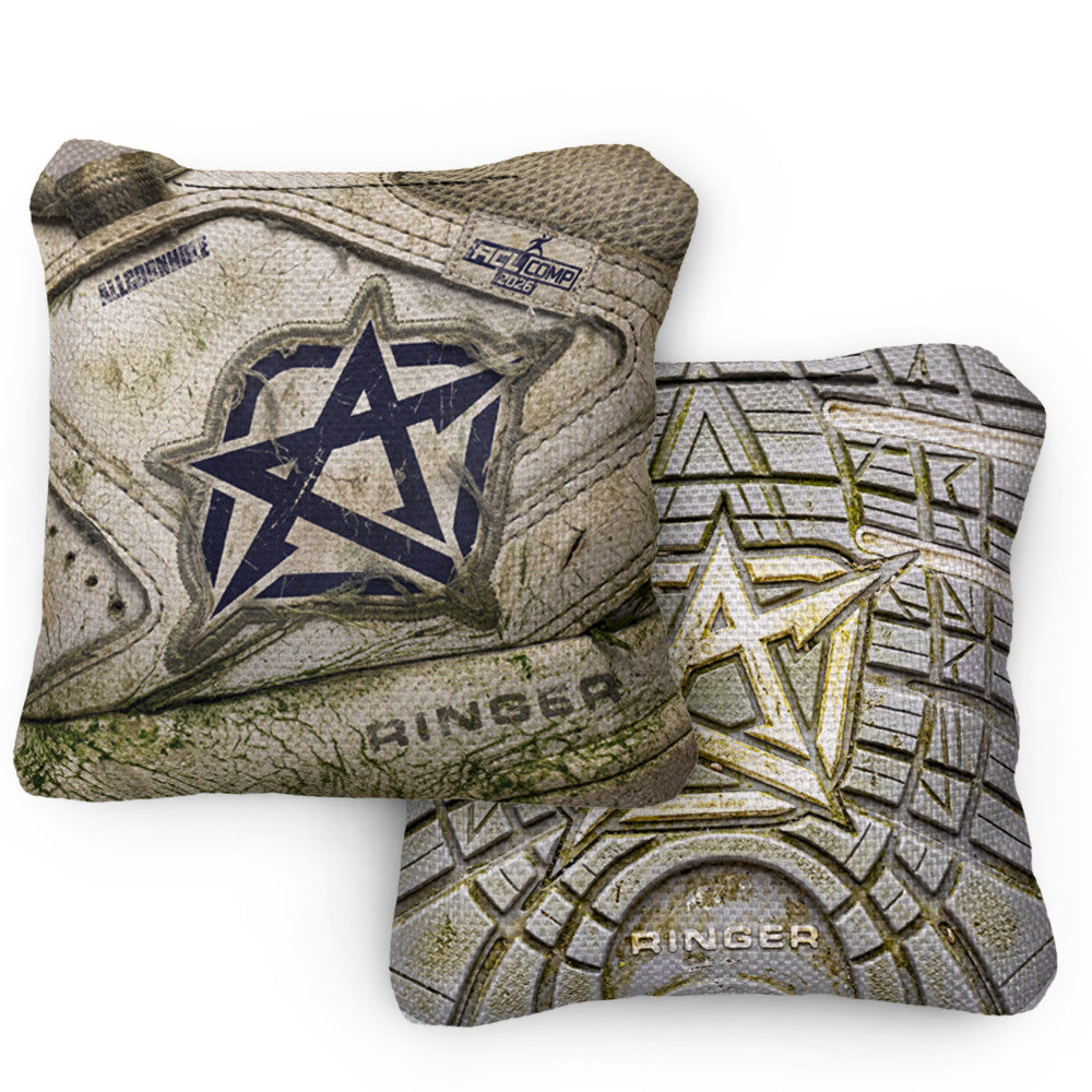 2026 Ringer "Dad Bags" ACL Comp Cornhole Bags - Set of 4 Bags