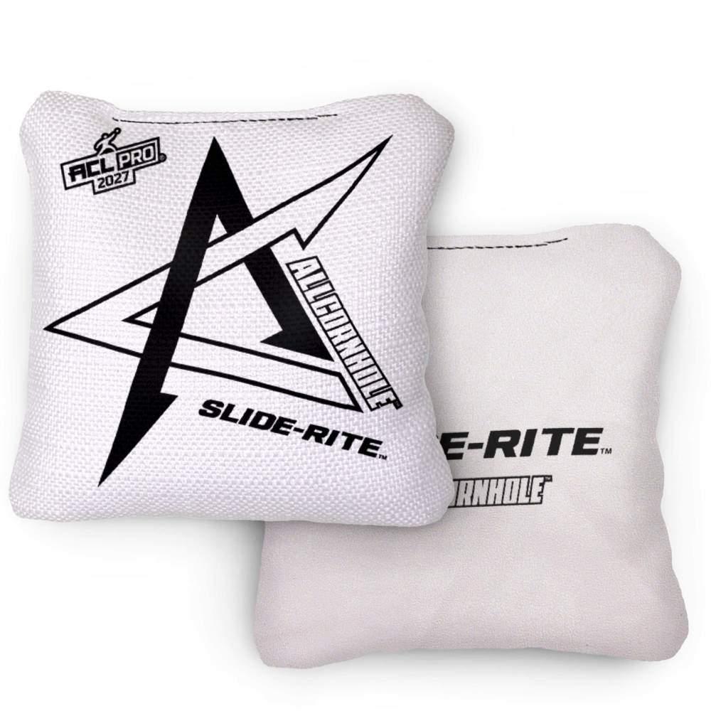 2027 Slide-Rite Standard ACL Pro Cornhole Bags – Set of 4 Bags
