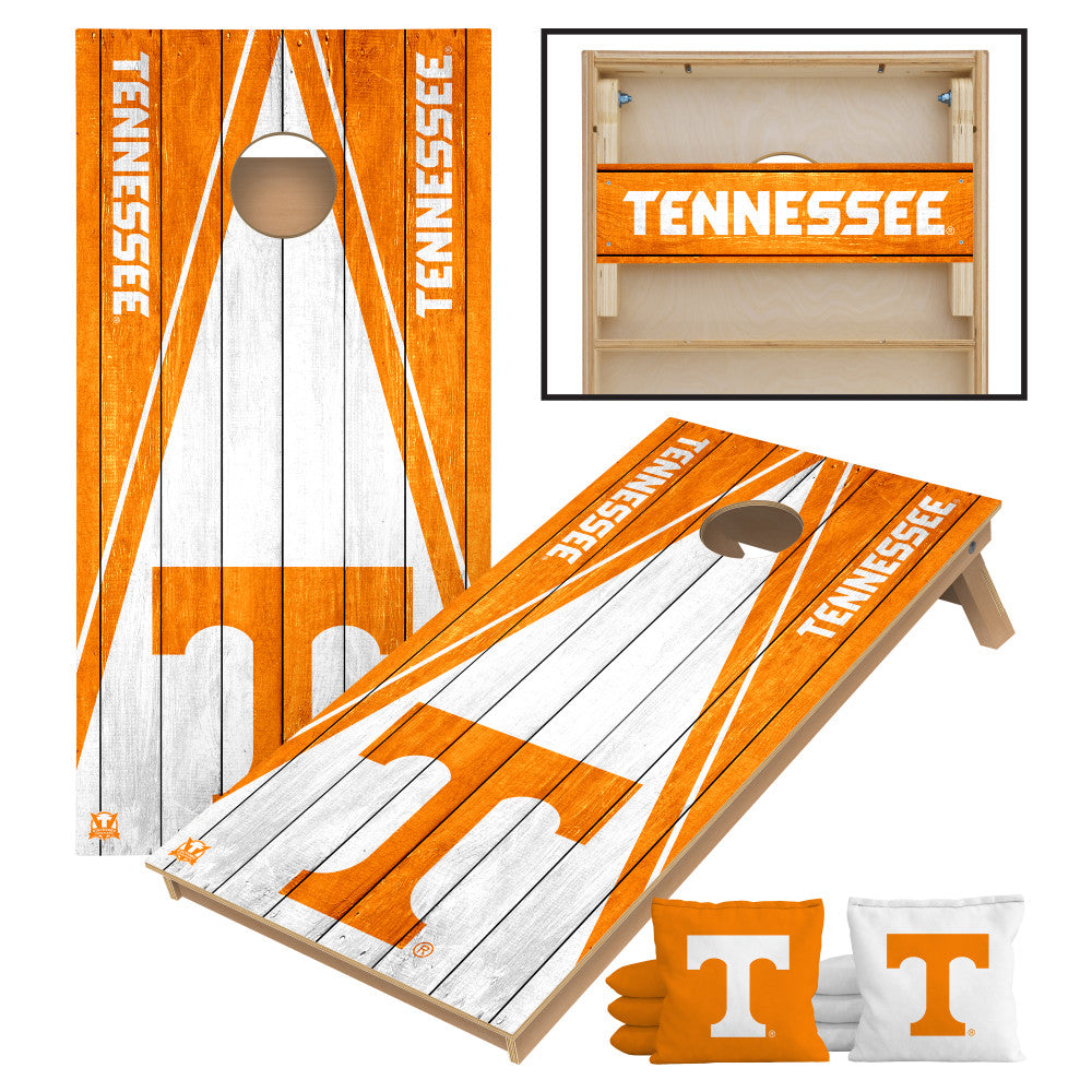 University of Tennessee Volunteers 2x4 Tournament Cornhole