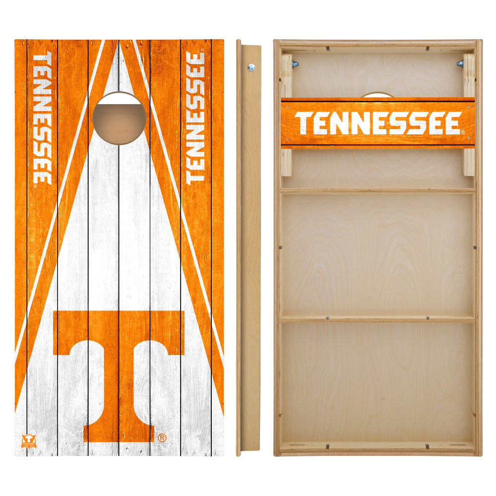 University of Tennesee Volunteers | 2x4 Tournament Cornhole Set