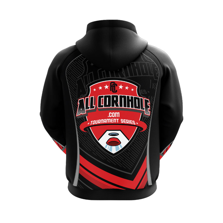 Custom dye deals sublimation hoodie