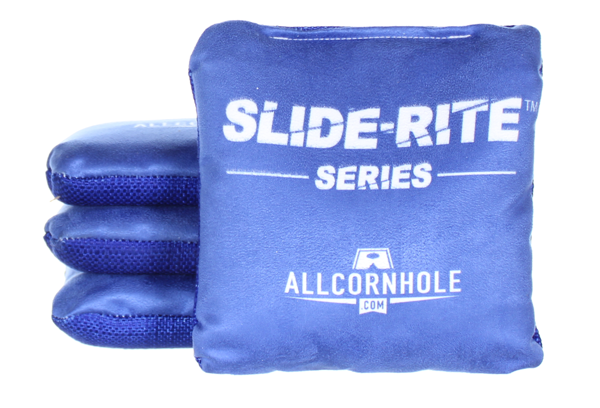Slide-Rite Cornhole Bags - SET OF 4