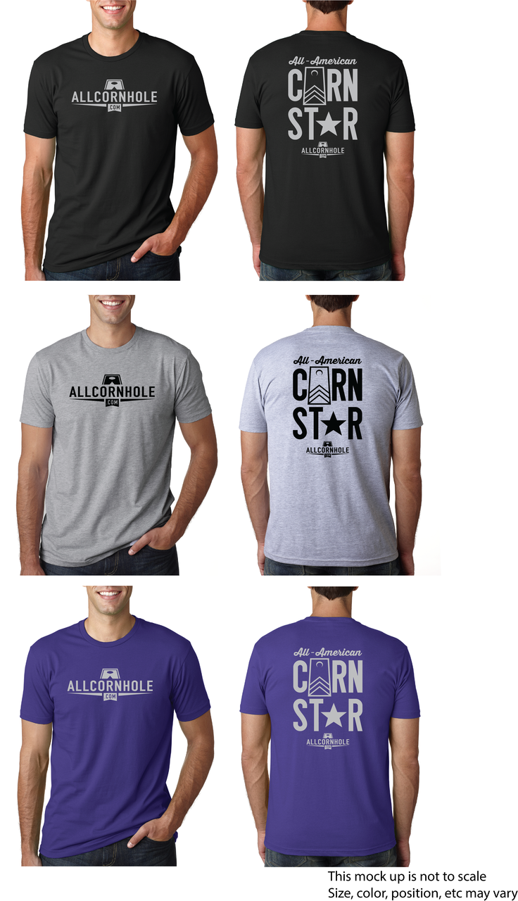 CornStar T-shirts