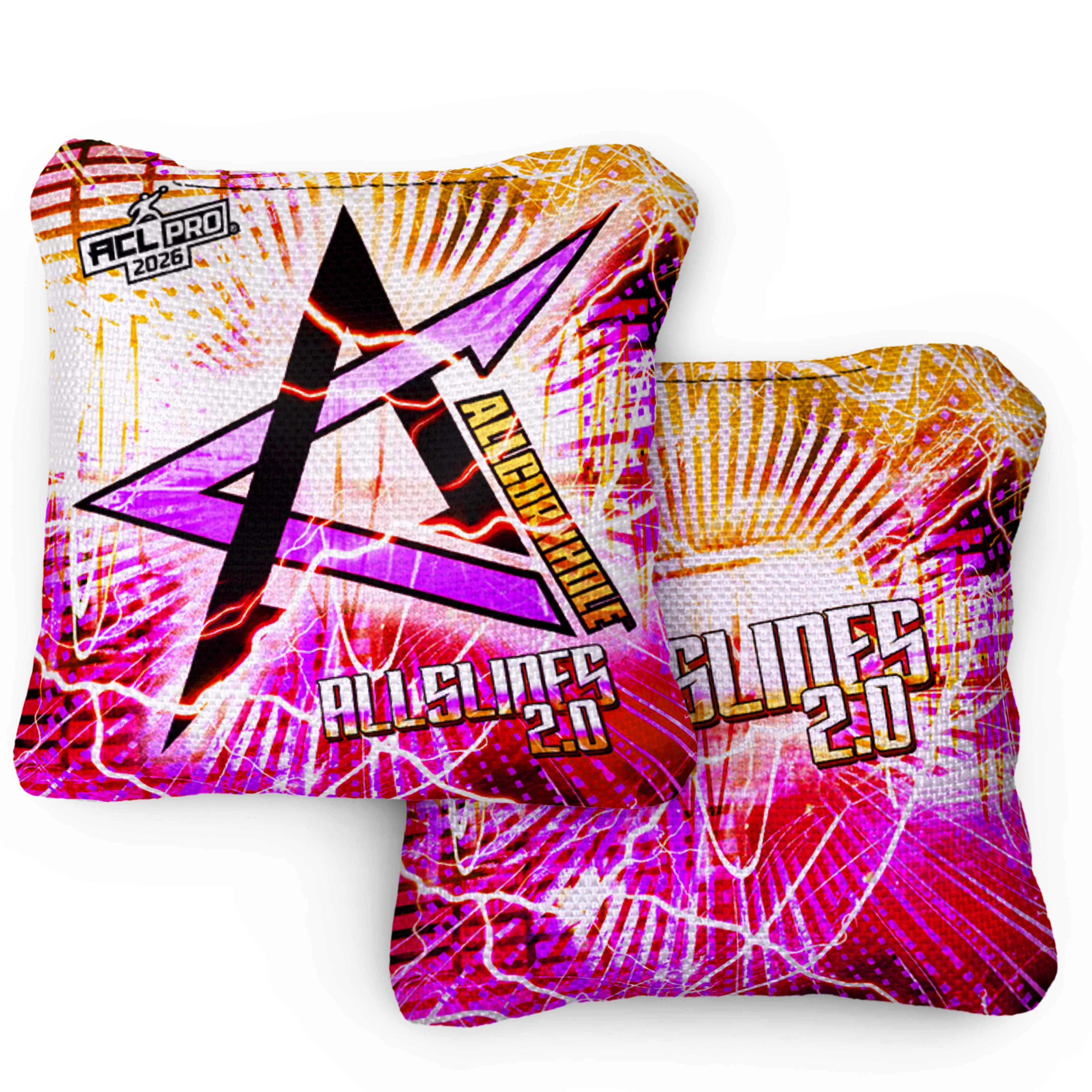 All Slides 2.0 Beat ACL Pro Bags
