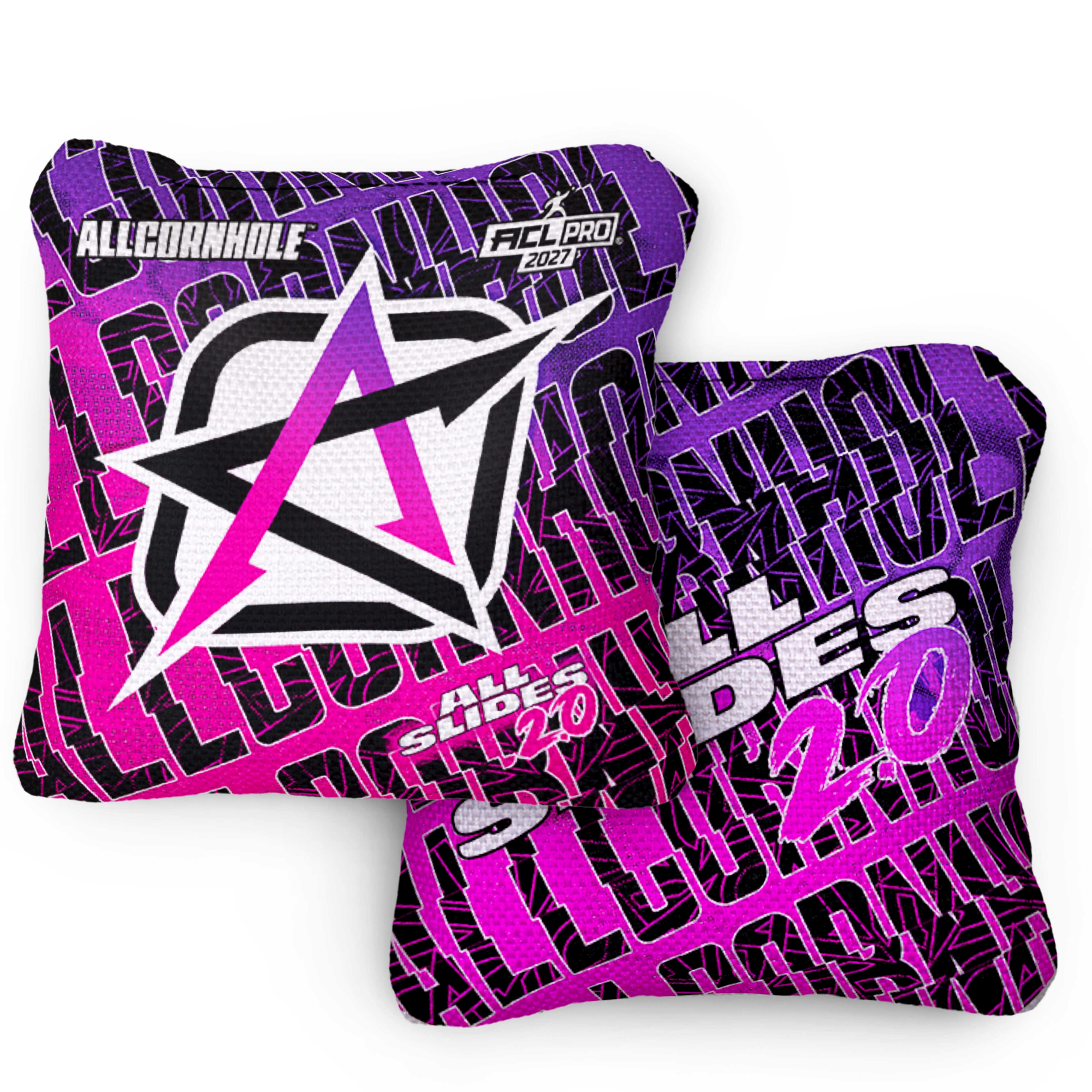 All Slides 2.0 Waves ACL Pro Bags