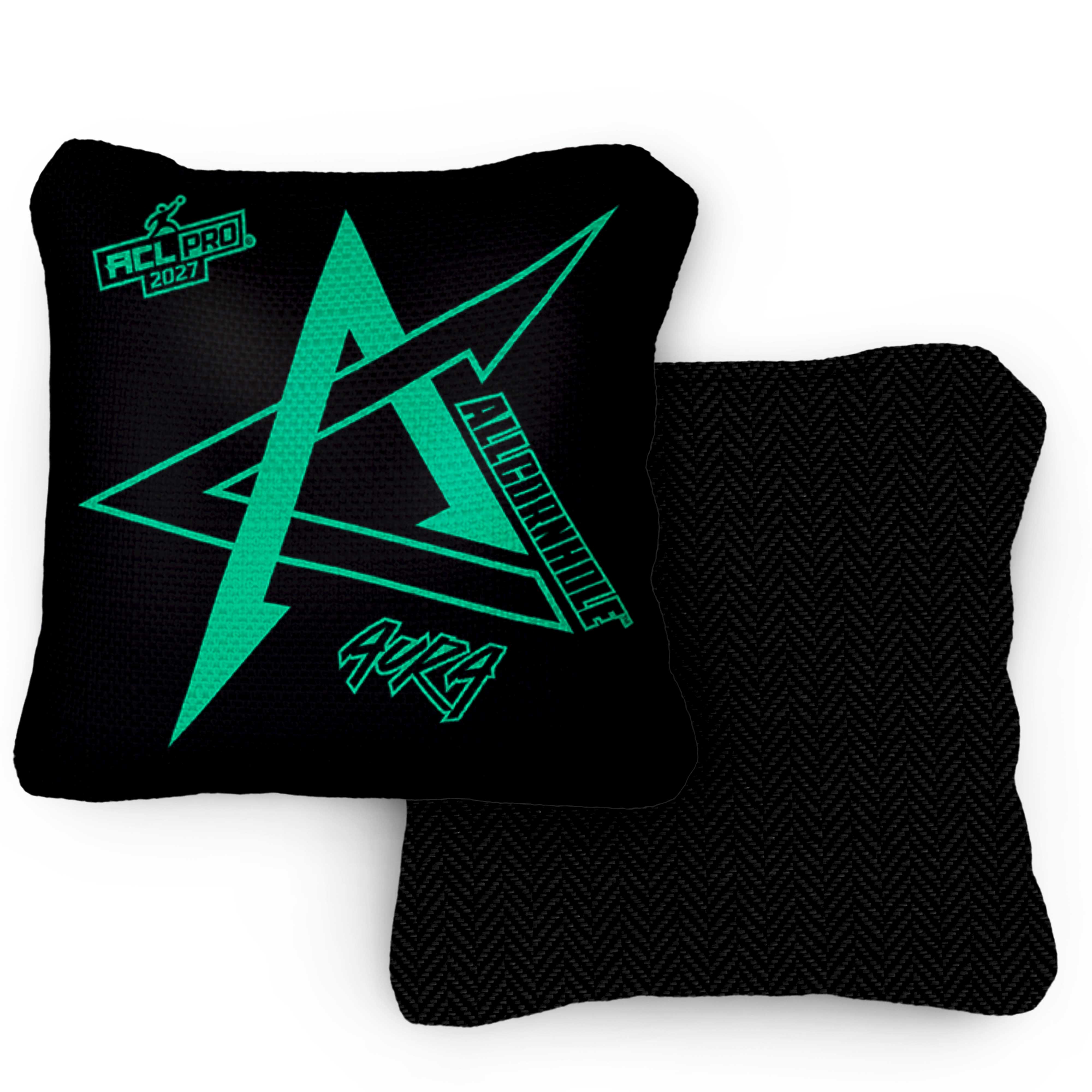 2027 Aura Blackout ACL Pro Cornhole Bags – Set of 4 Bags