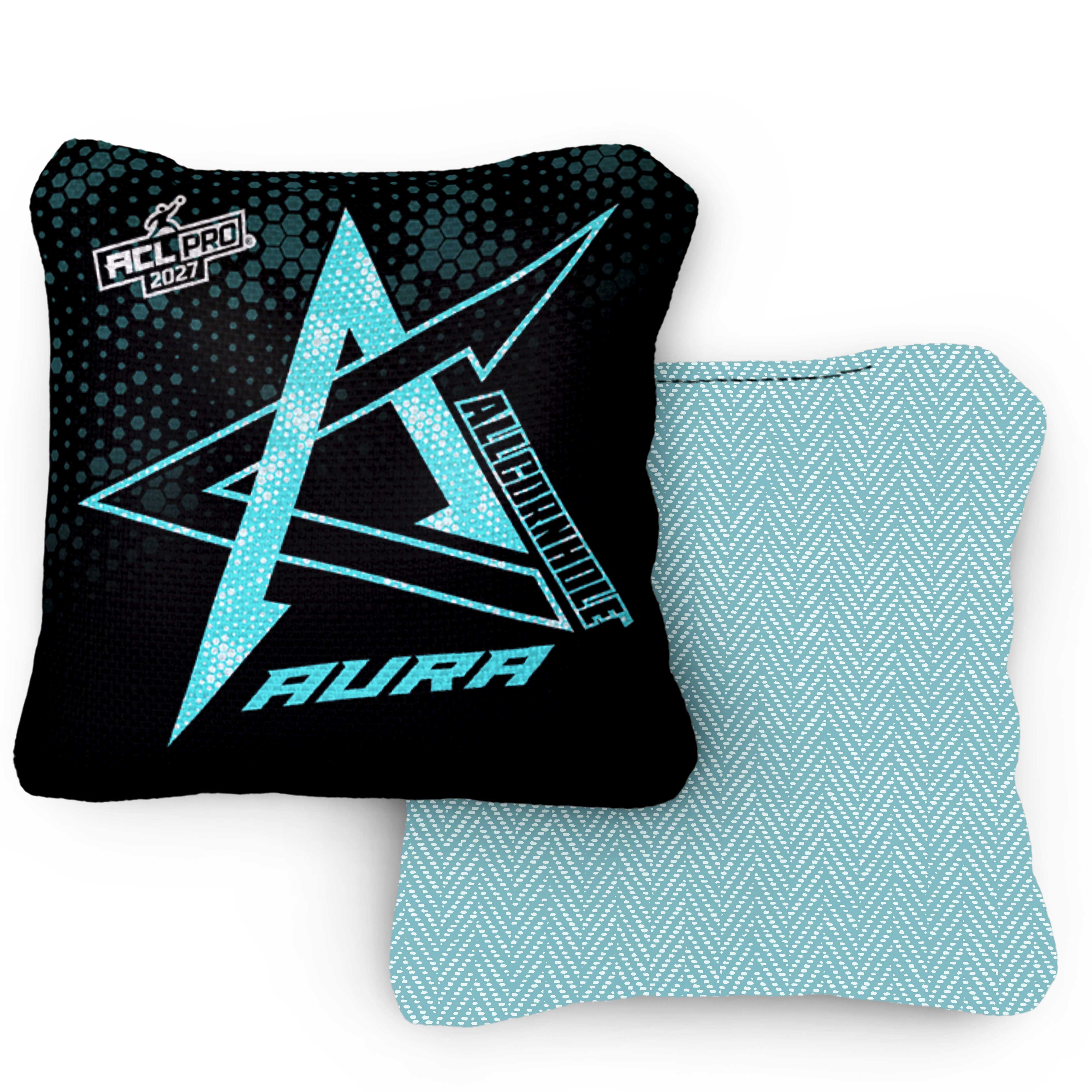 2027 Aura Blueprint ACL Pro Cornhole Bags – Set of 4 Bags