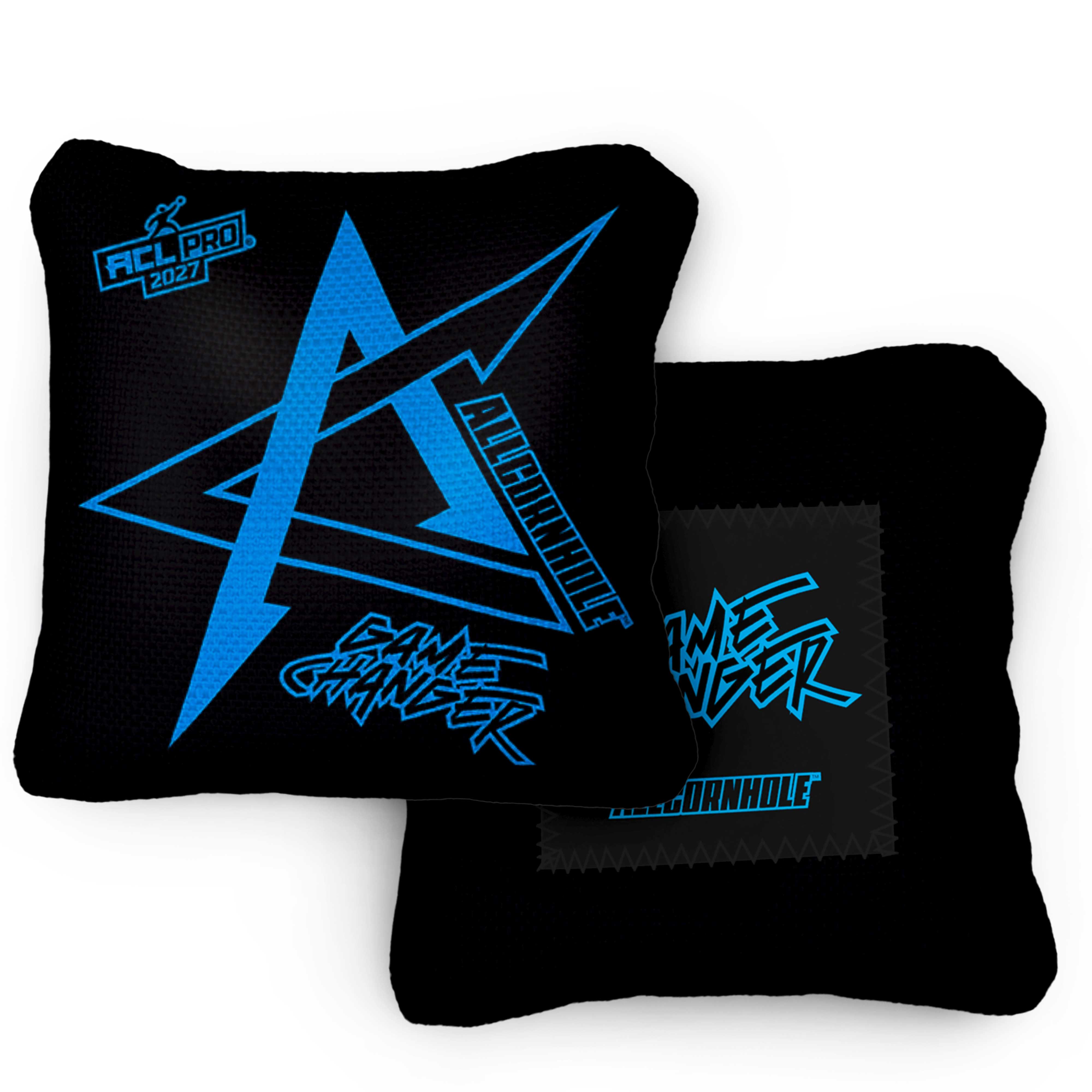 カナコレ GameChanger Blackout ACL Pro Cornhole Bags