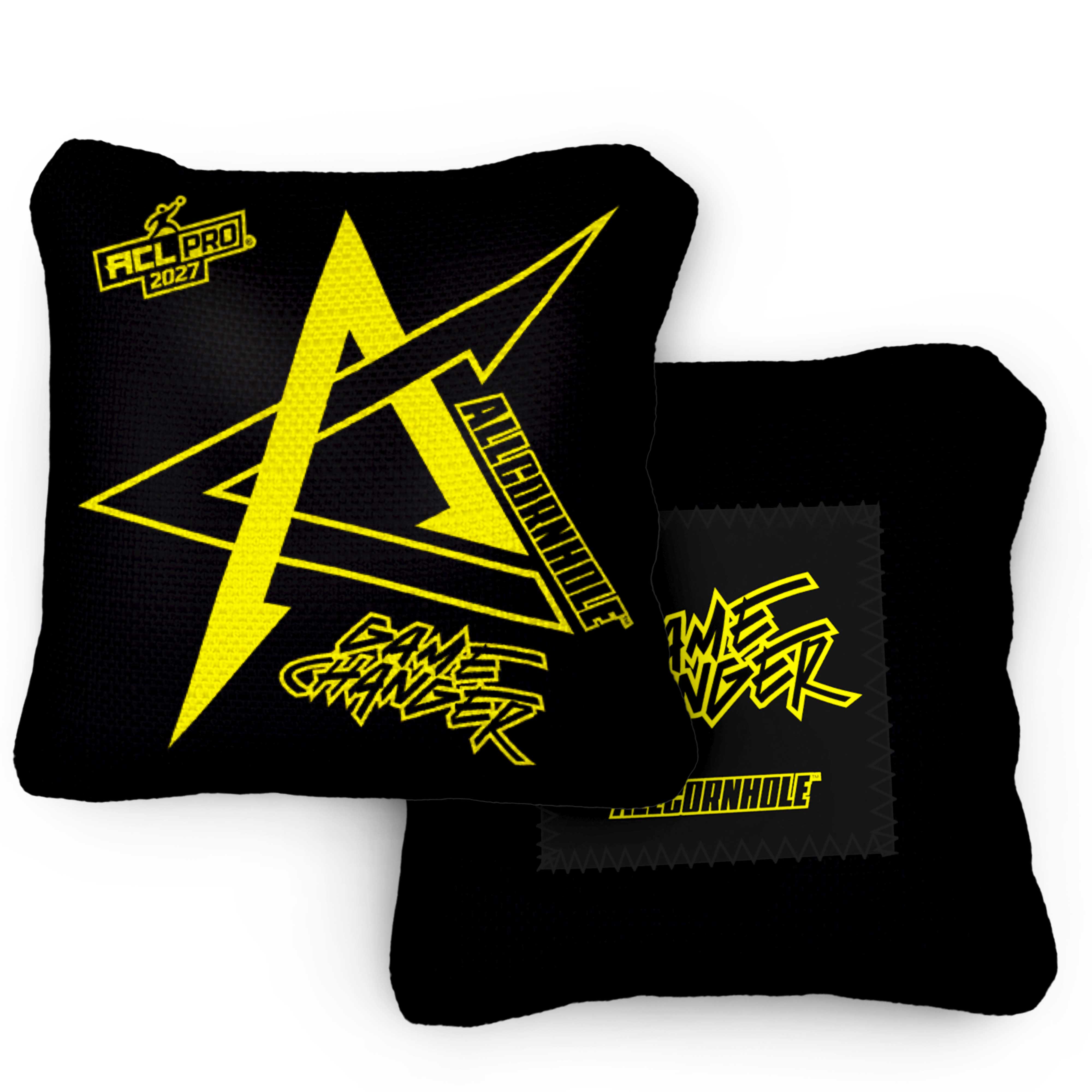 GameChanger Blackout ACL Pro Cornhole Bags