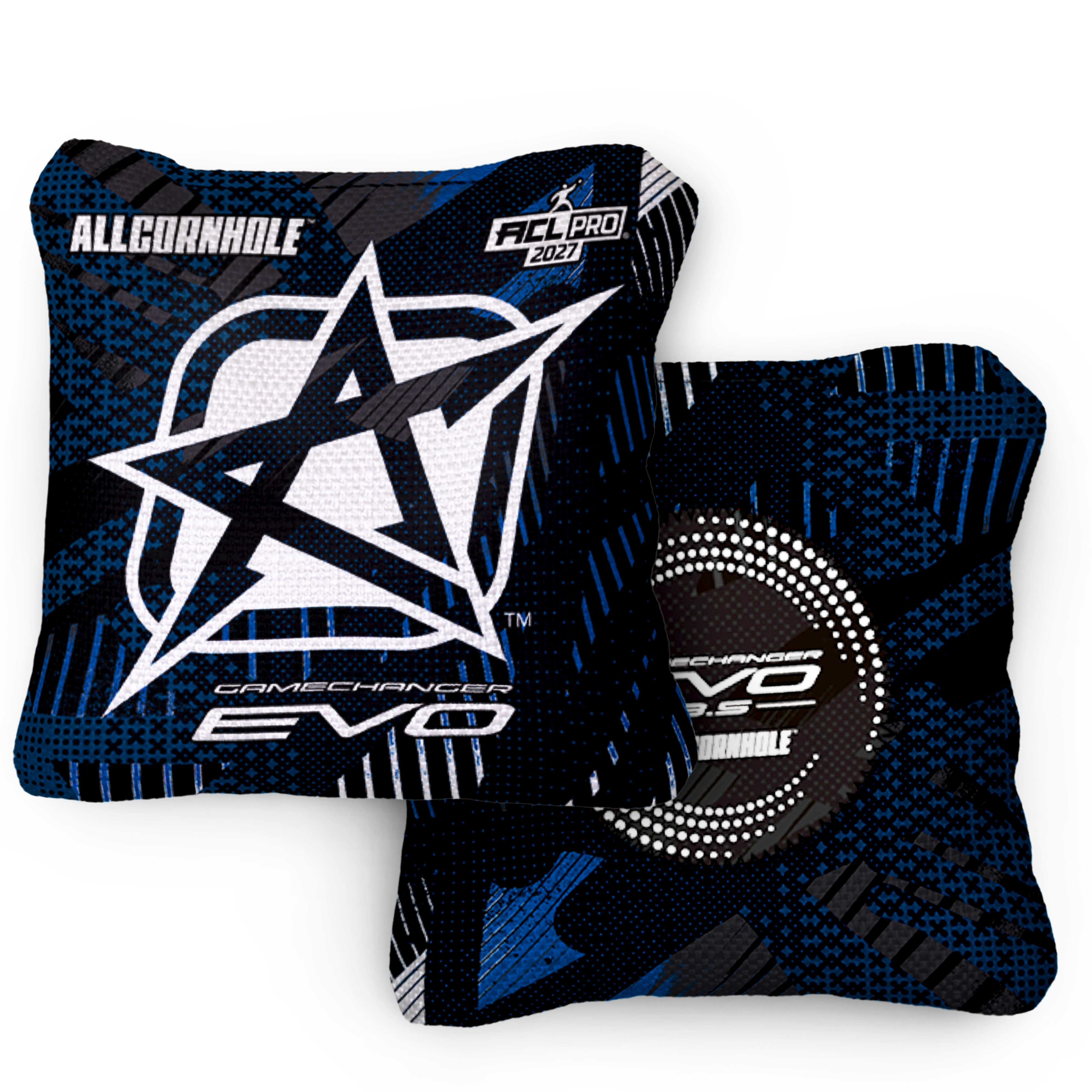 2027 GameChanger Evolution 3.5 Evo ACL Pro Cornhole Bags – Set of 4 Bags