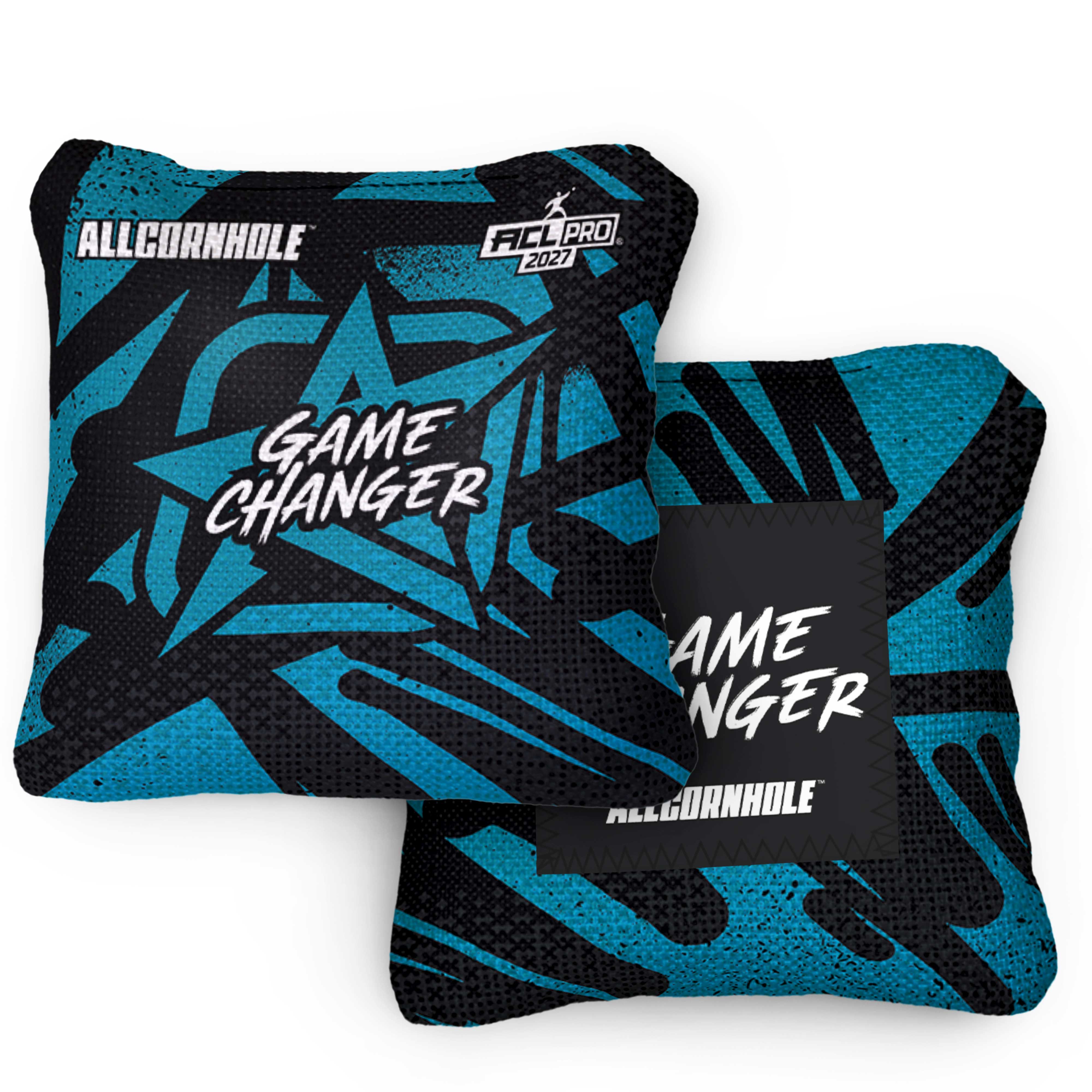 CXチャレンジ　AFTER PARTY うみ&しろは PR＋、PR2枚セット GameChanger OG ACL Pro Cornhole Bags