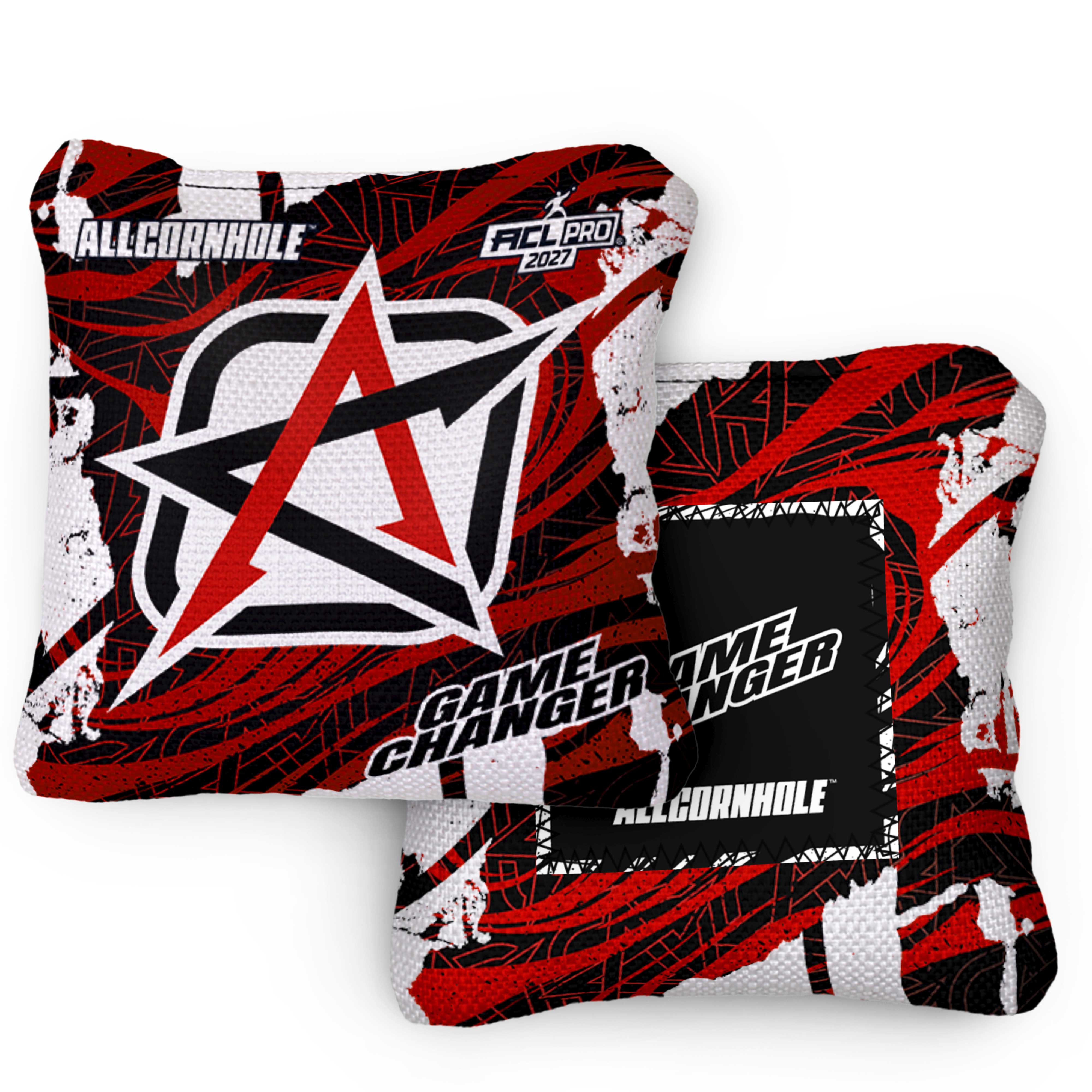 2027 GameChanger Reaper ACL Pro Cornhole Bags – Set of 4 Bags