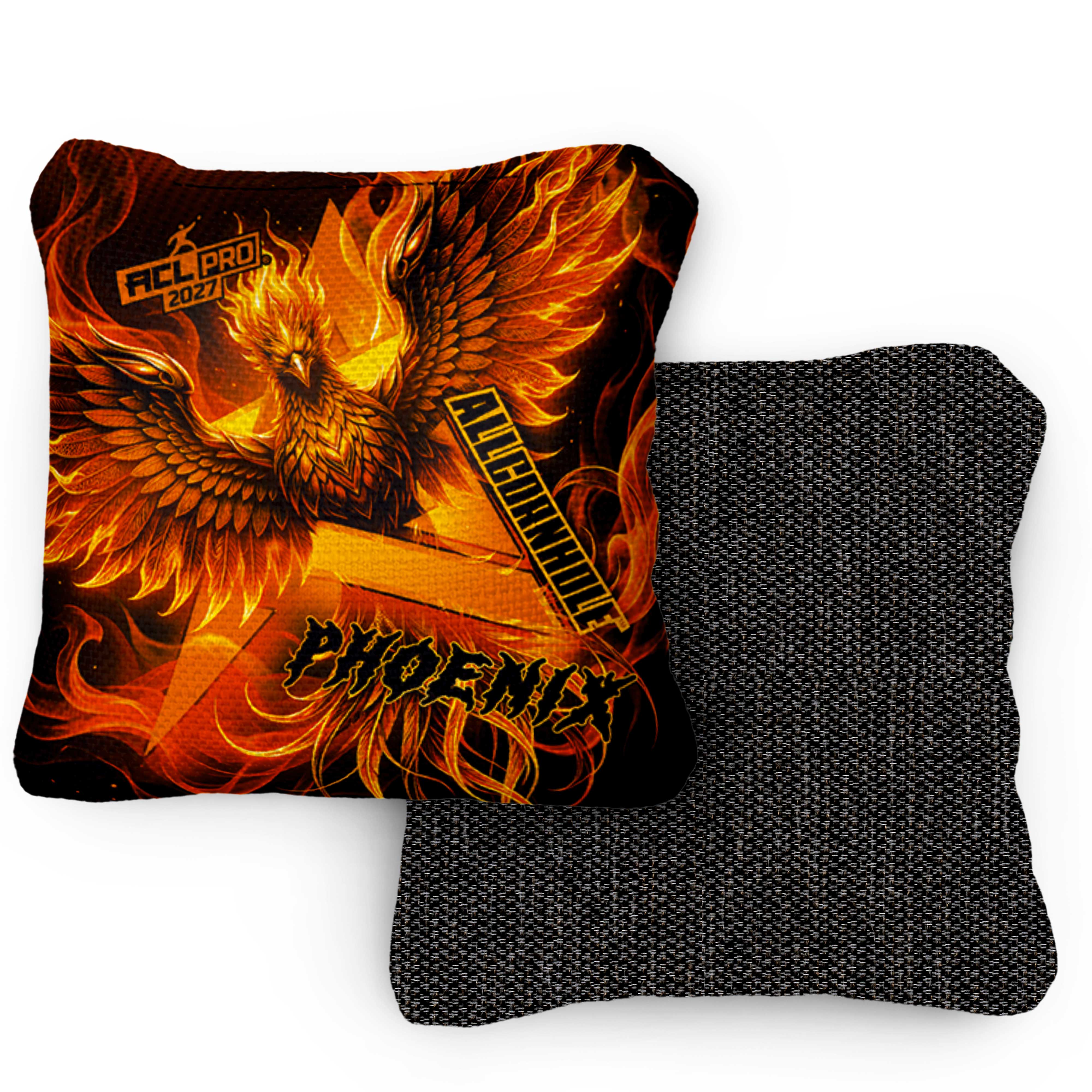 Phoenix Firebird ACL Pro Cornhole Bags
