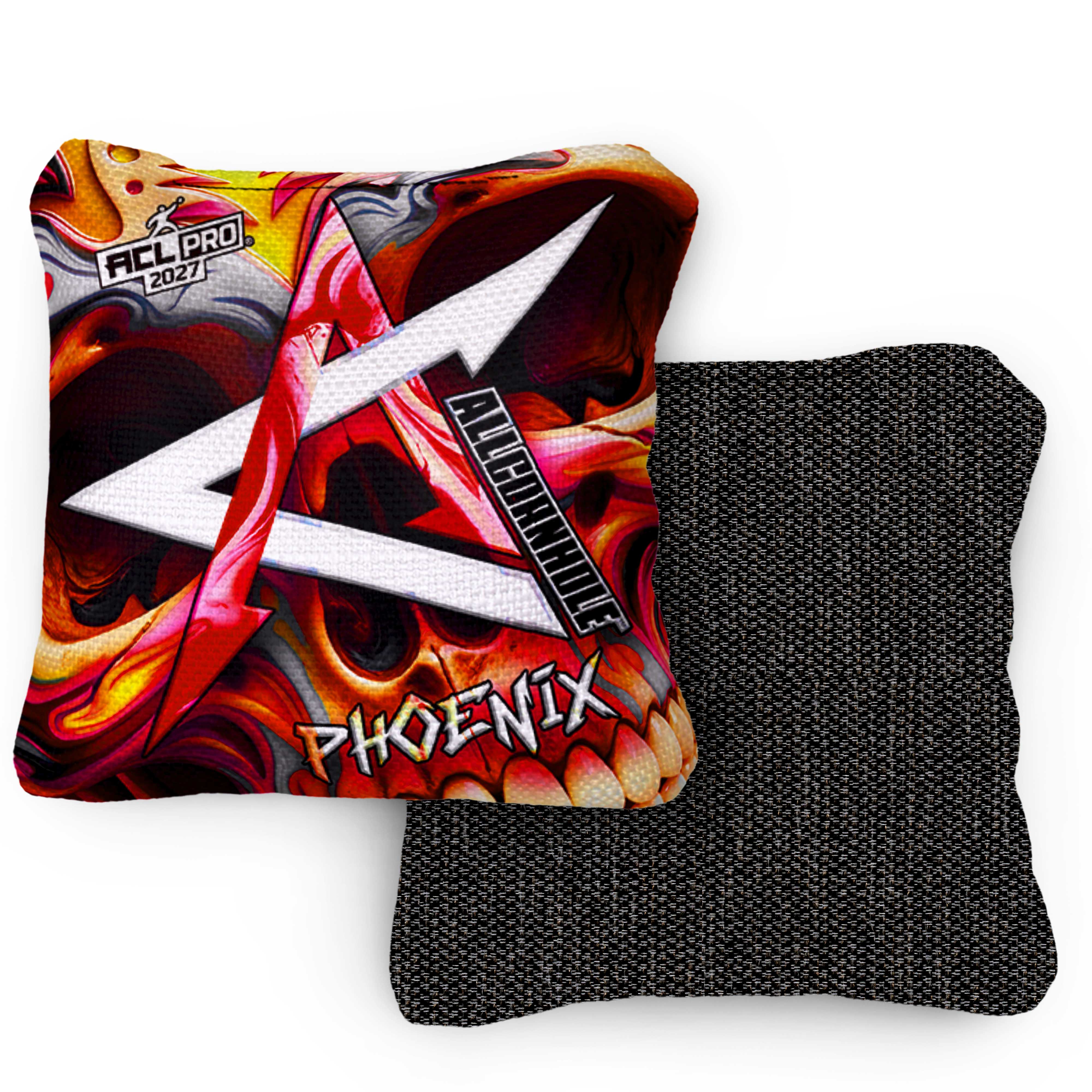 インフェルノx10パック　アビスアイ30パック Phoenix Kaleidoskull ACL Pro Cornhole Bags