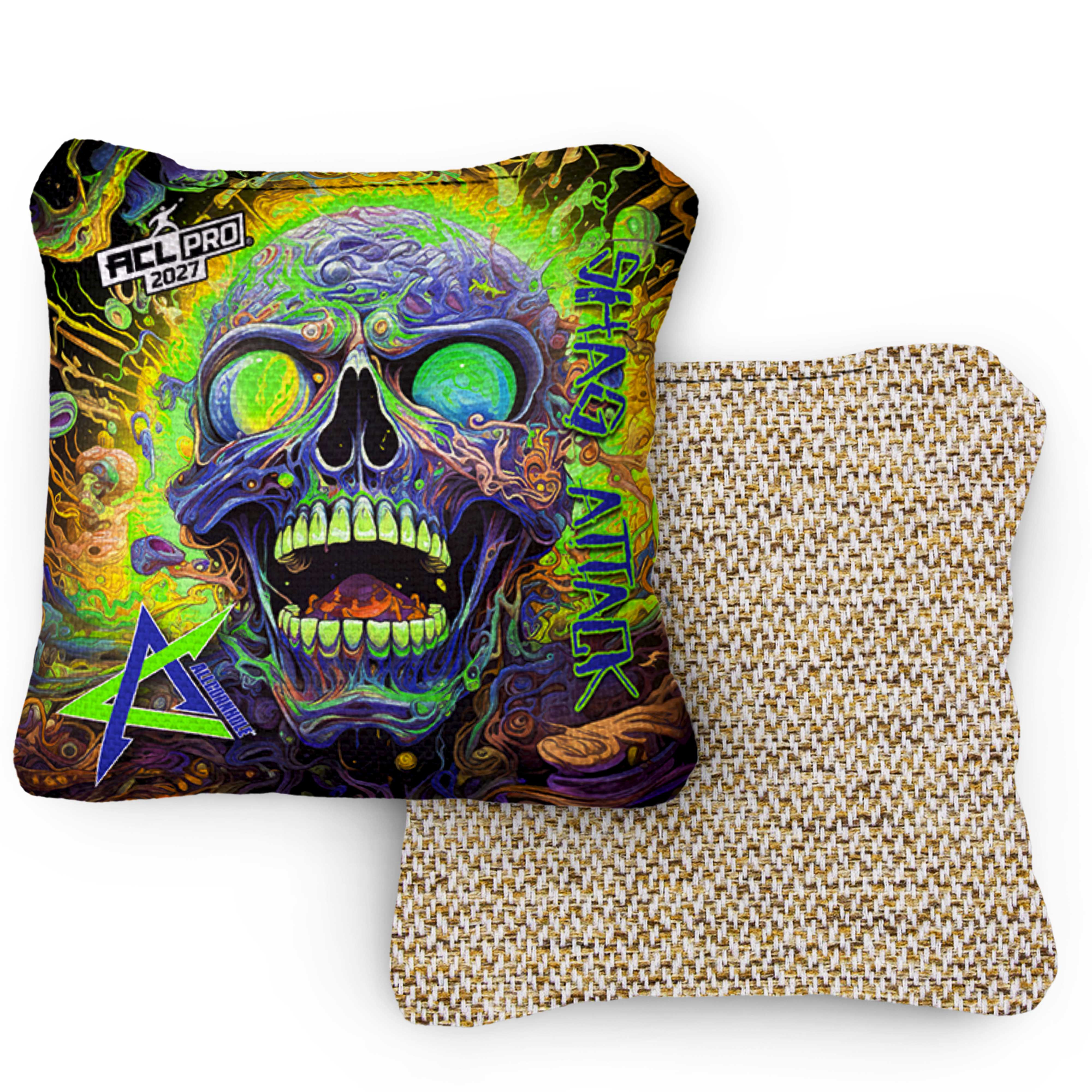 Shag Attack Brainzap ACL Pro Bags
