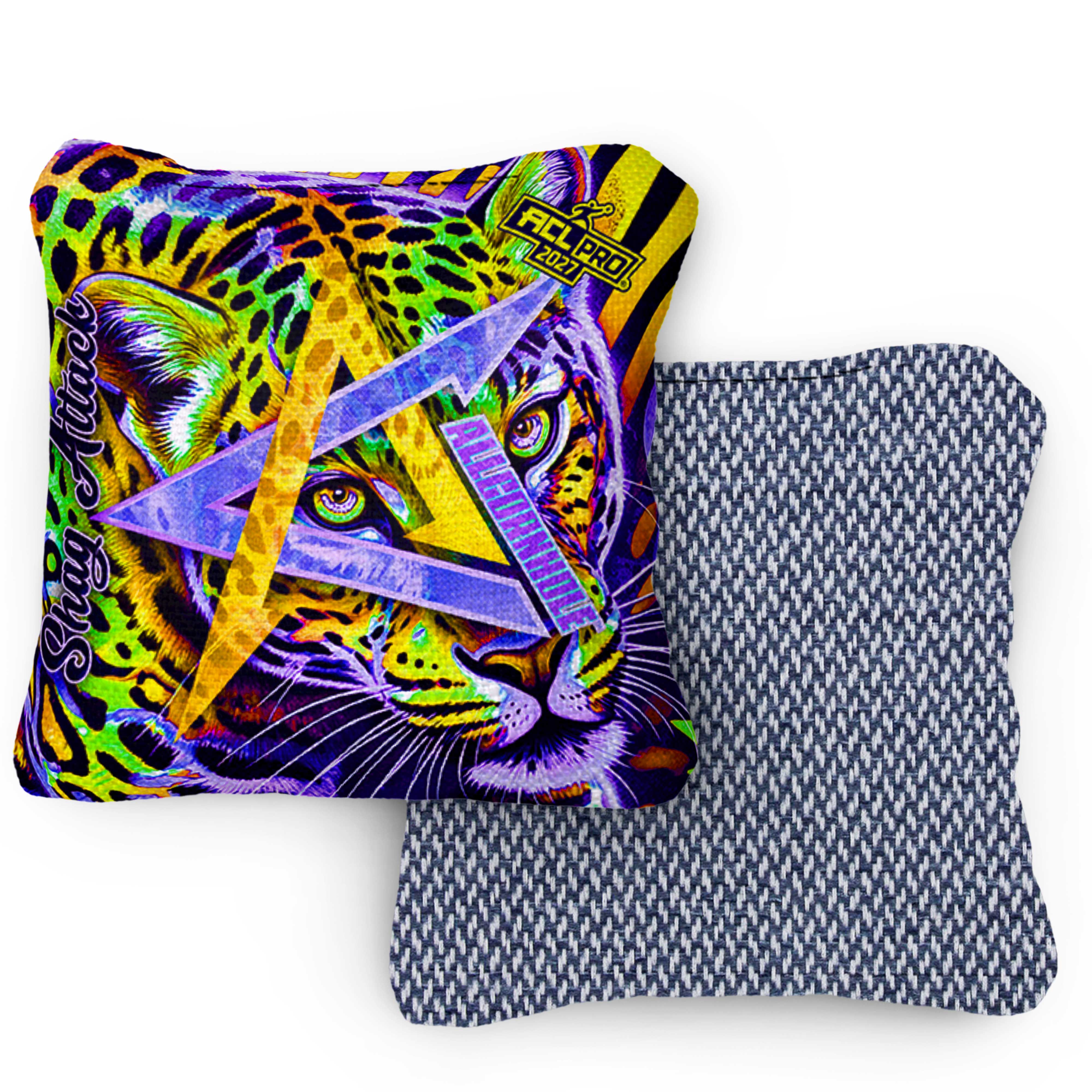 Shag Attack Leopard ACL Pro Bags