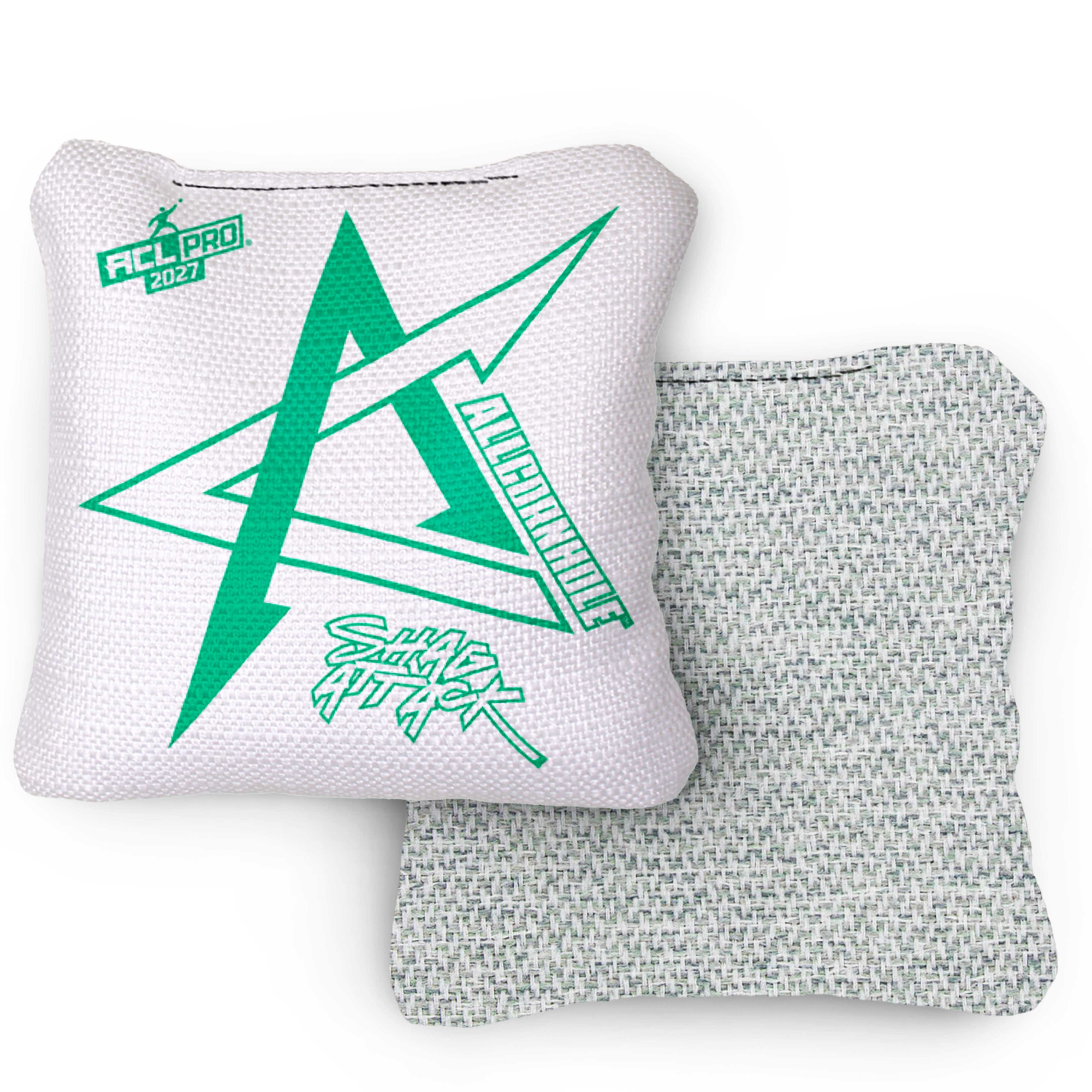 Shag Attack Whiteout ACL Pro Bags