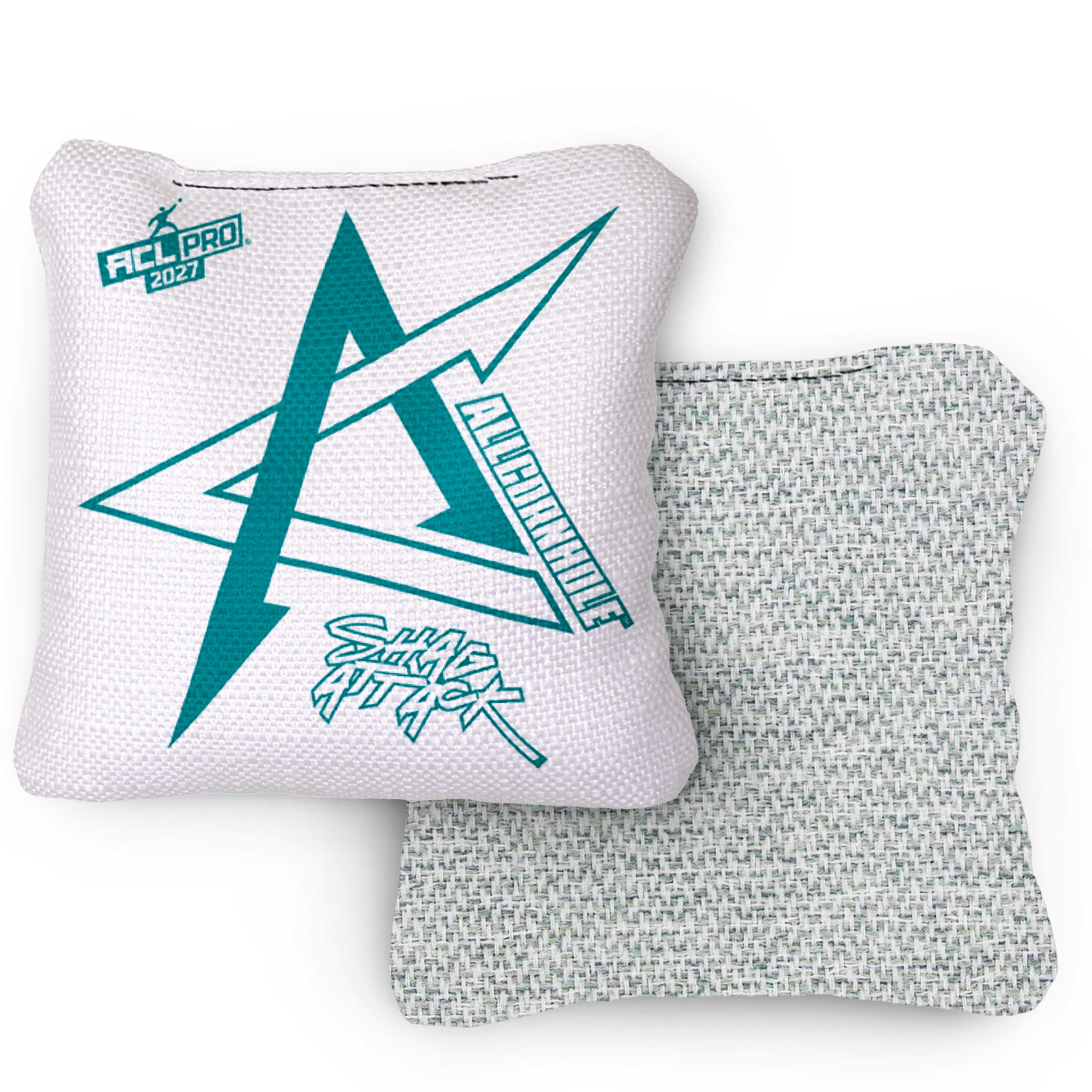 Shag Attack Whiteout ACL Pro Bags
