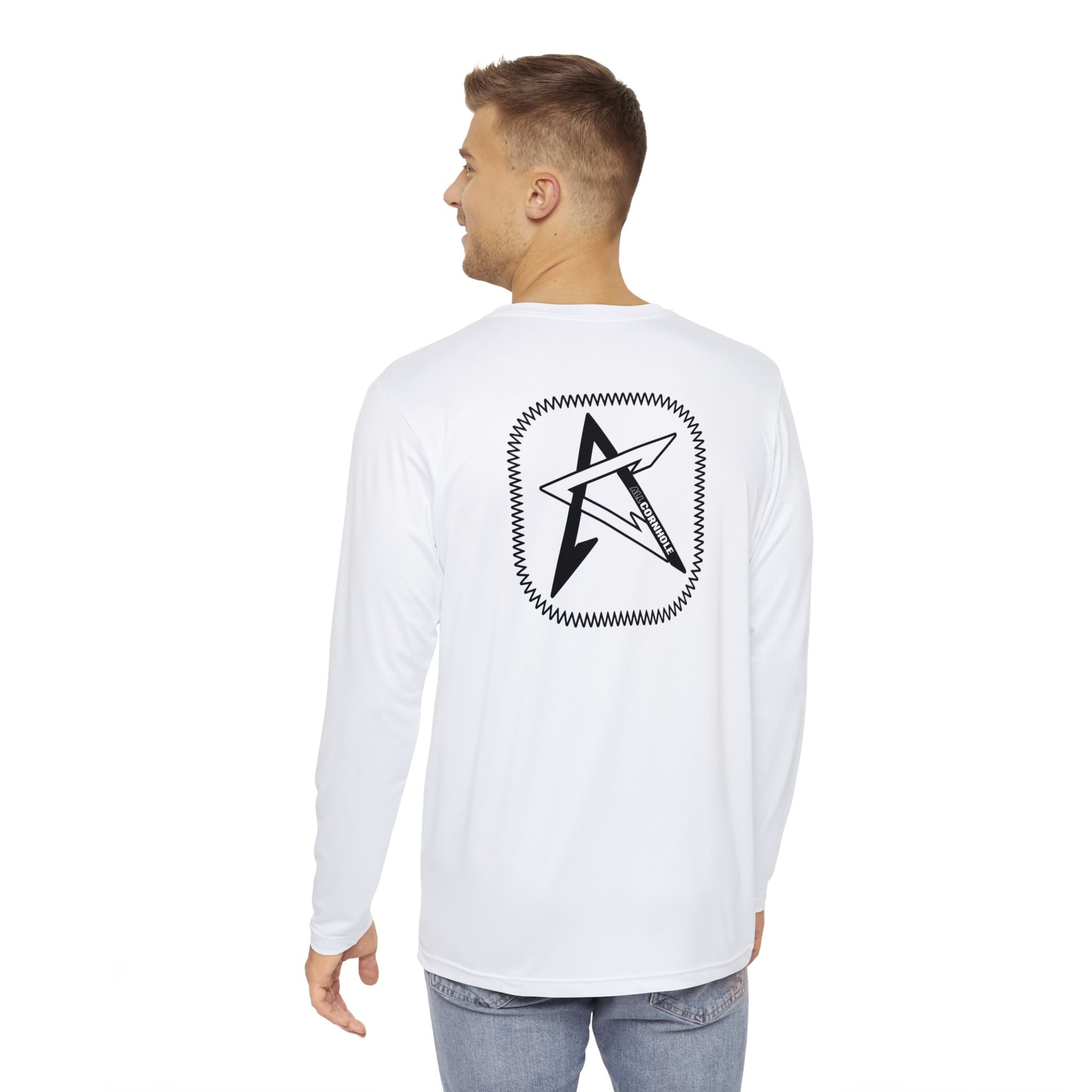 Men's Long Sleeve Shirt