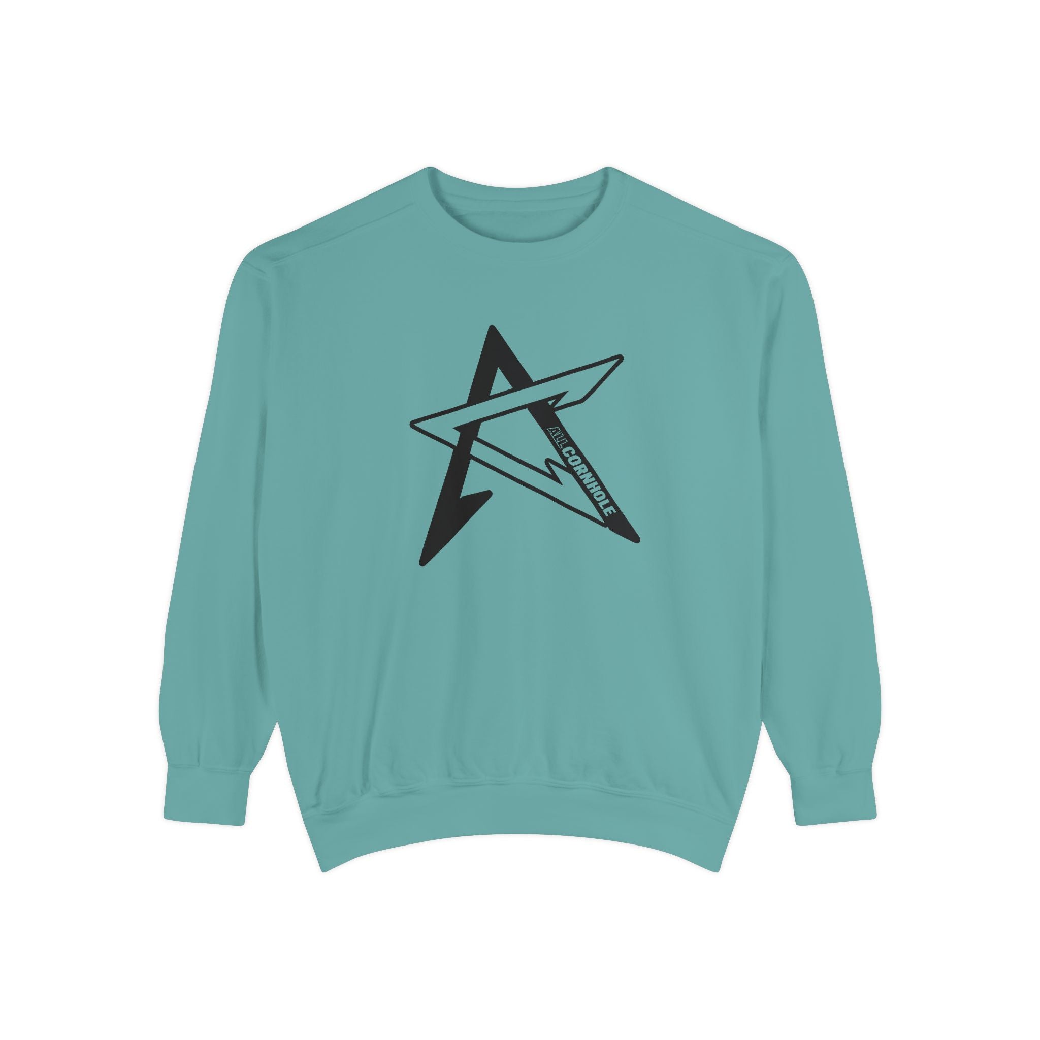 Unisex Garment-Dyed Sweatshirt