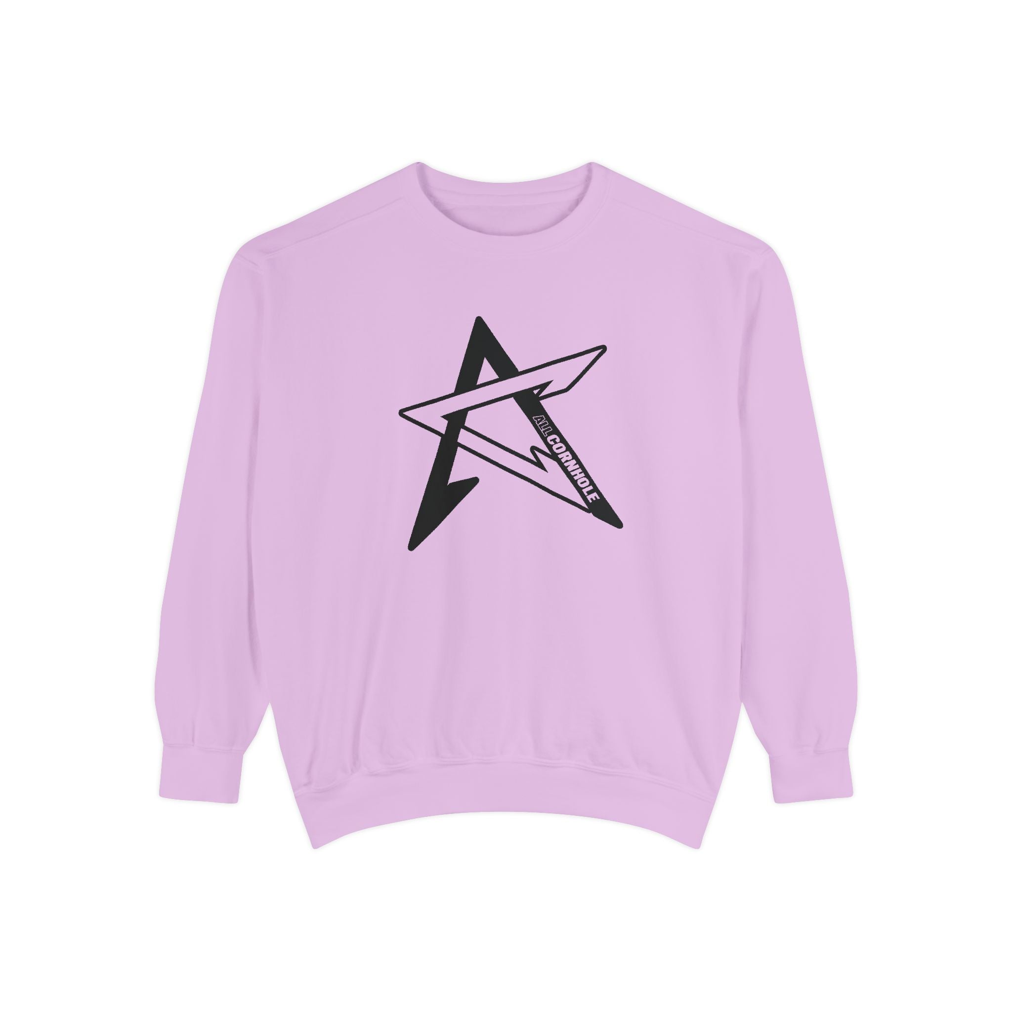 Unisex Garment-Dyed Sweatshirt