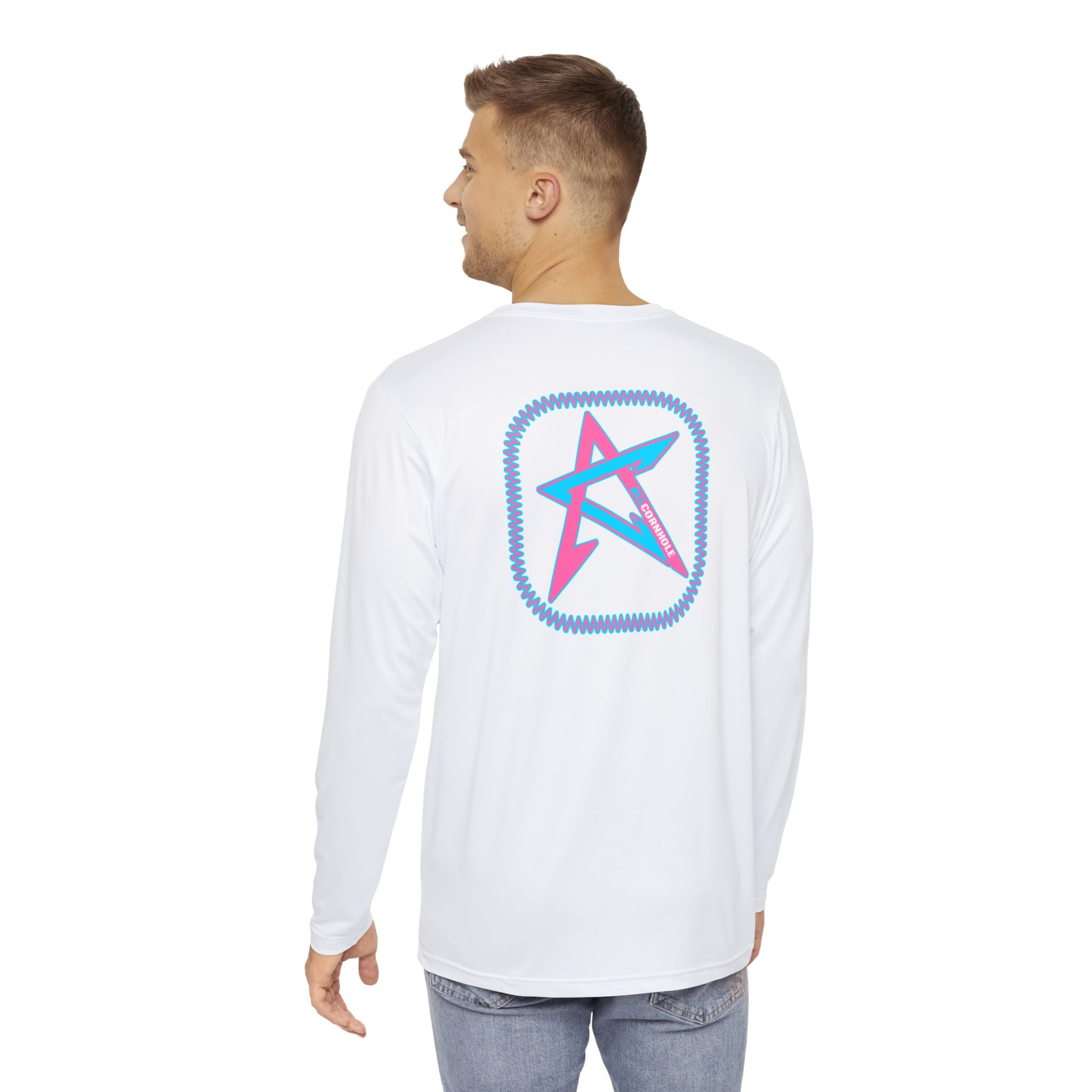 Men's Long Sleeve Shirt