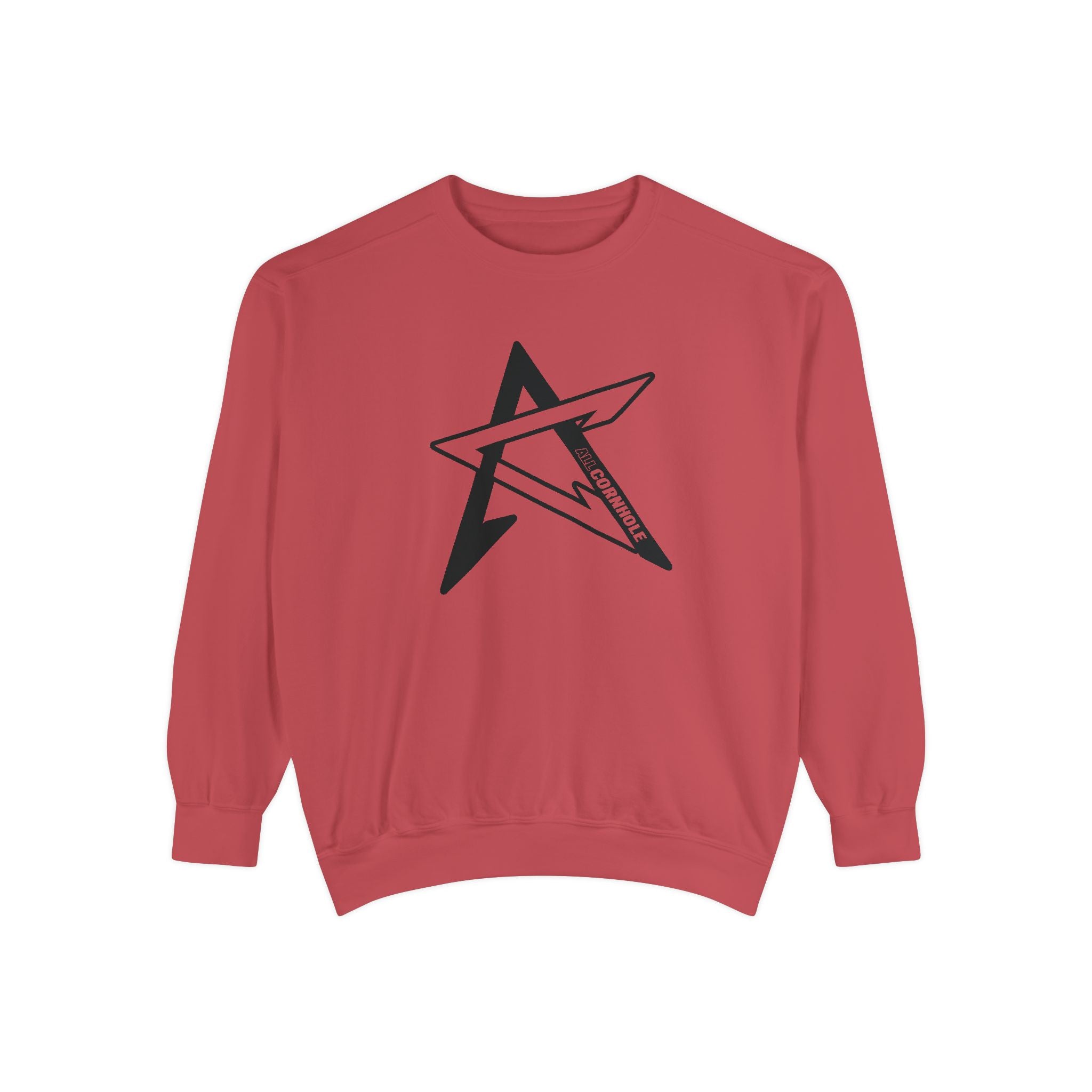 Unisex Garment-Dyed Sweatshirt