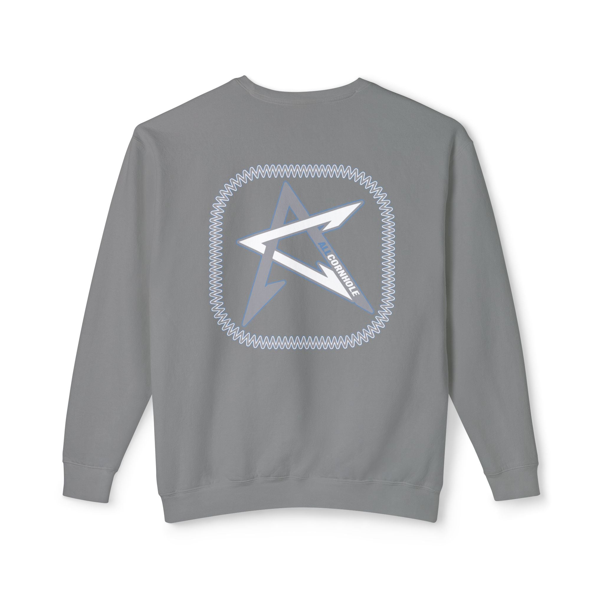 Unisex Lightweight Crewneck Sweatshirt