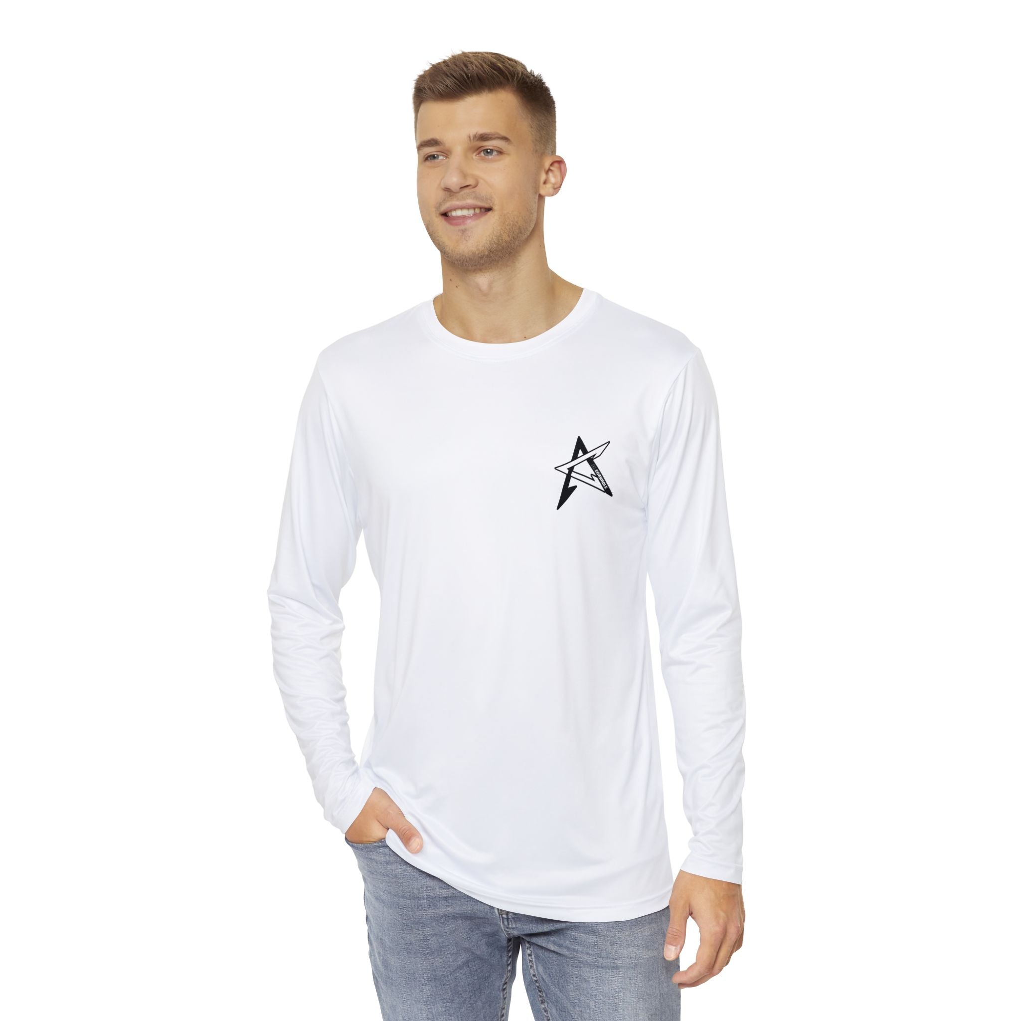 Men's Long Sleeve Shirt