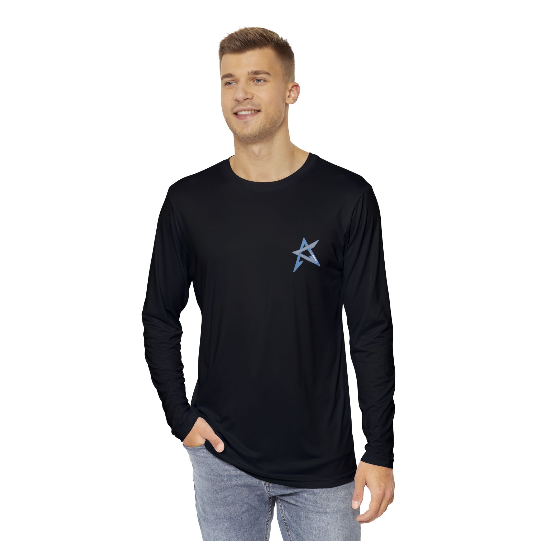 Men's Long Sleeve Shirt