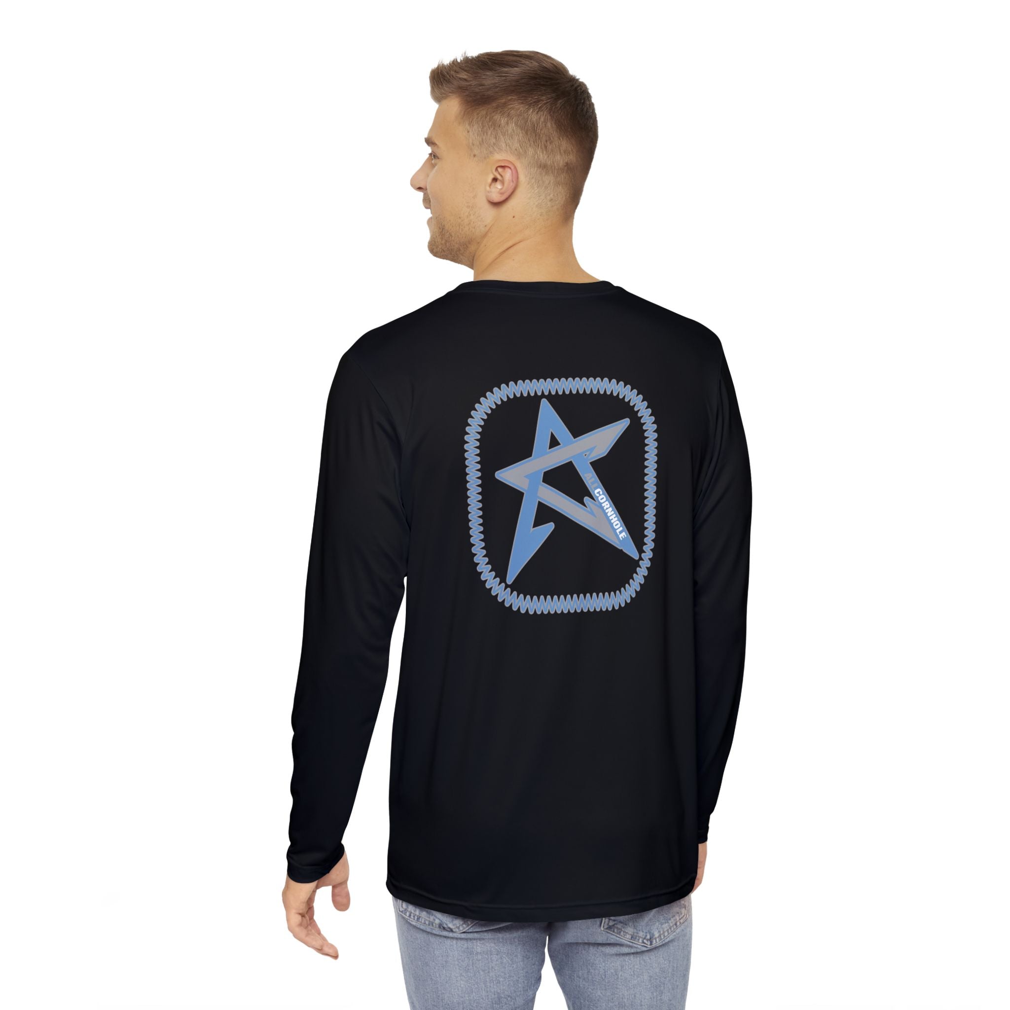 Men's Long Sleeve Shirt