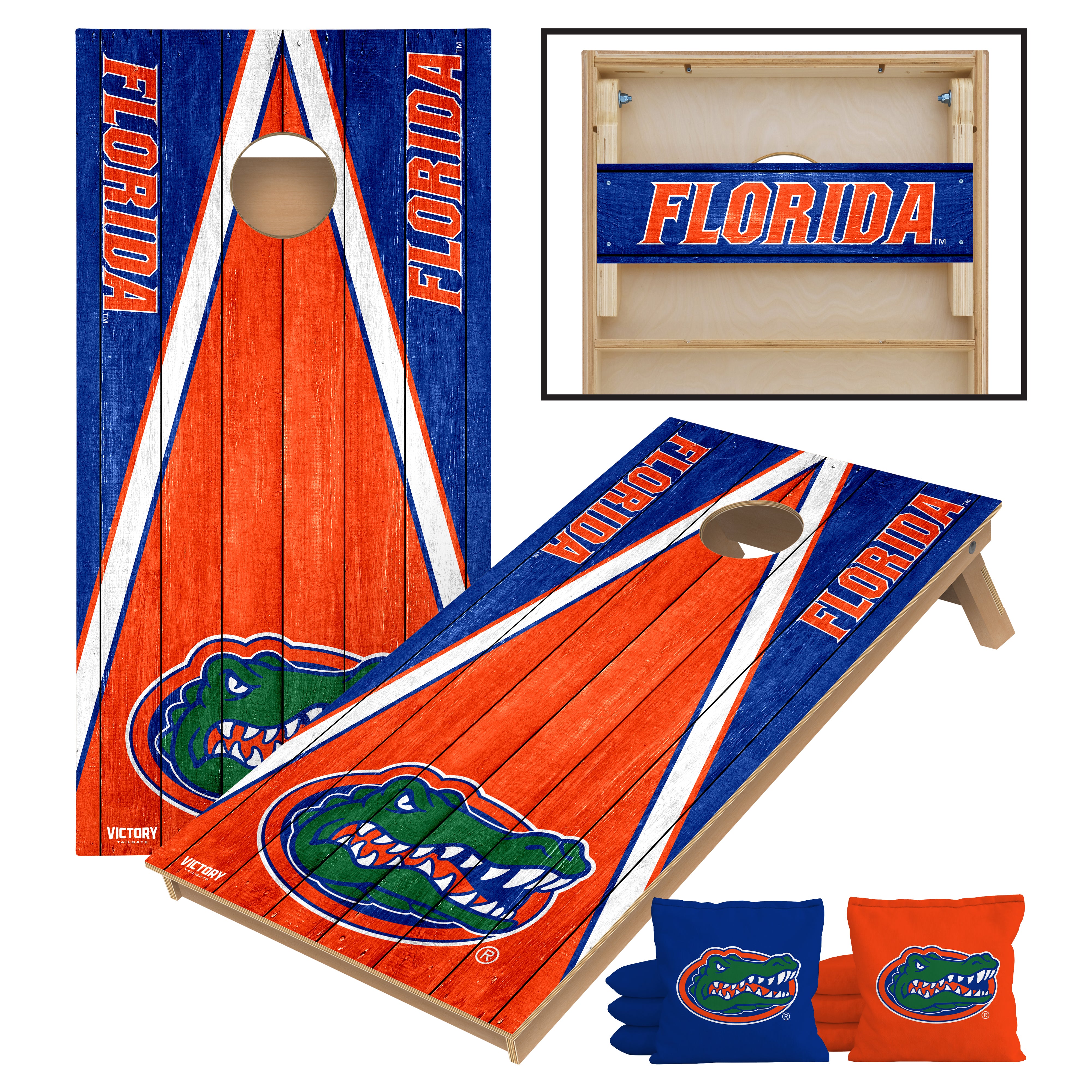 University of Florida Gators 2x4 Tournament Cornhole