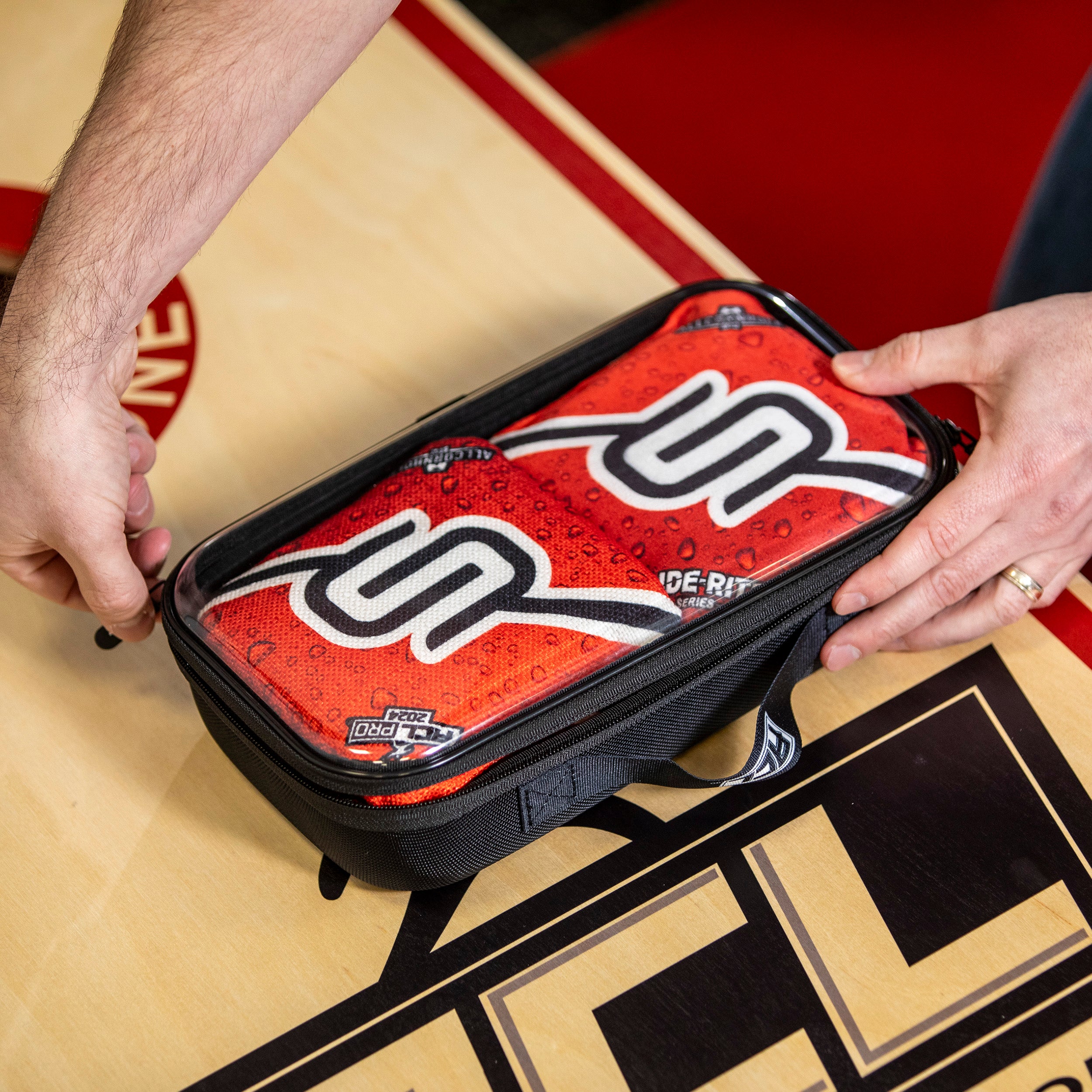 University of Mississippi Rebels Collection | AllCornhole