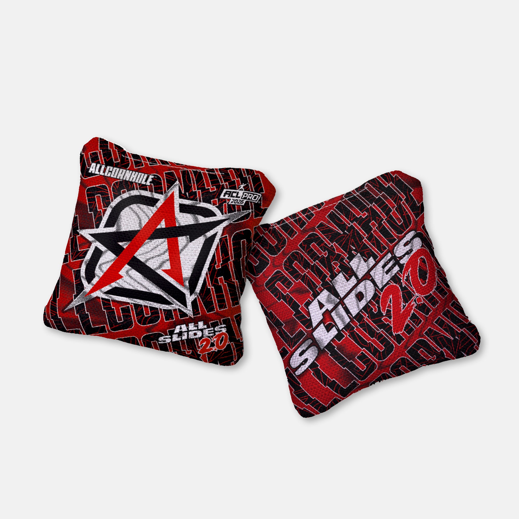 Aura Blueprint ACL Pro Cornhole Bags
