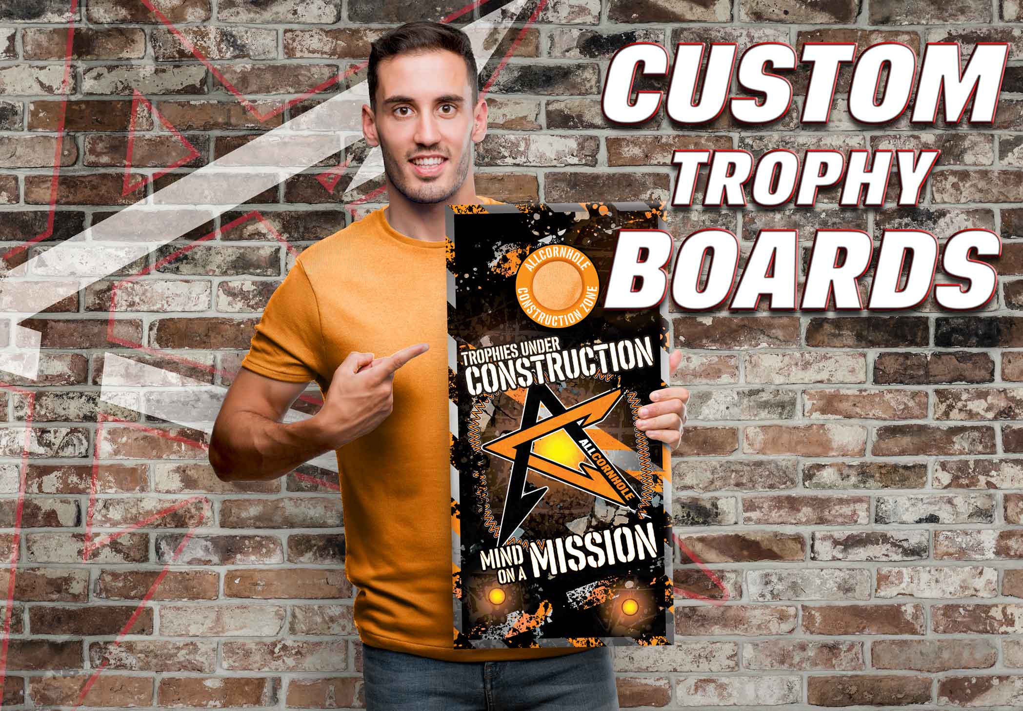 Custom Trophies