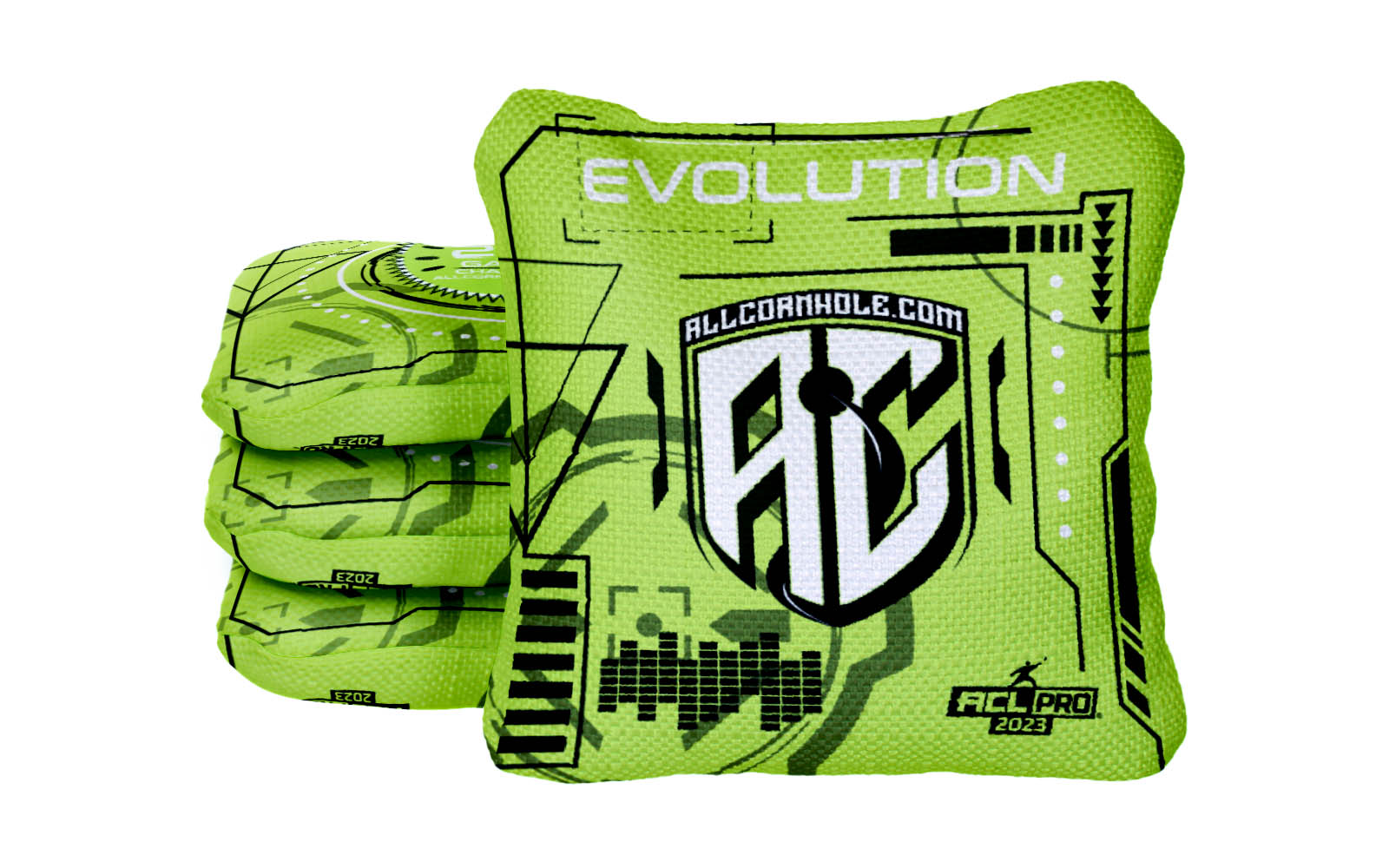 NEW - GameChanger Evolution