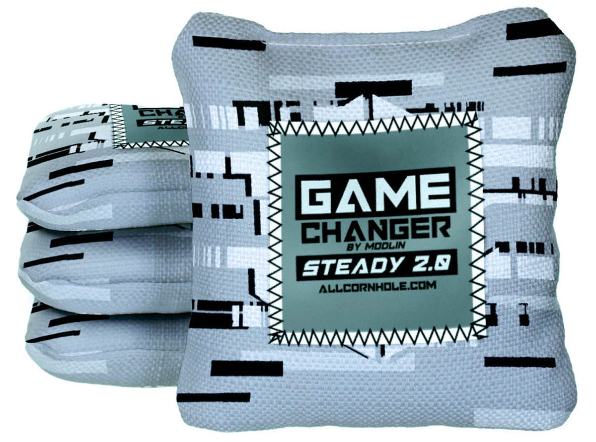 2023 CLOSEOUT Gamechanger Steady 2.0 cornhole bags - SET OF 4
