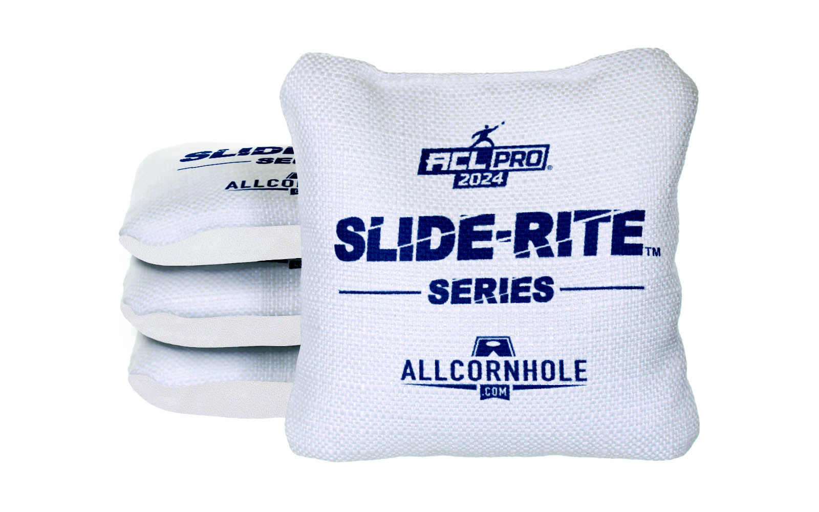 Marquette University Slide Rite Cornhole Bags AllCornhole