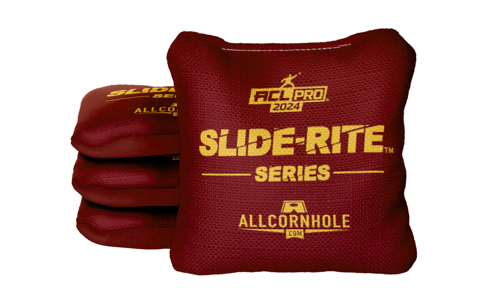 University of Minnesota Slide Rite Cornhole Bags AllCornhole