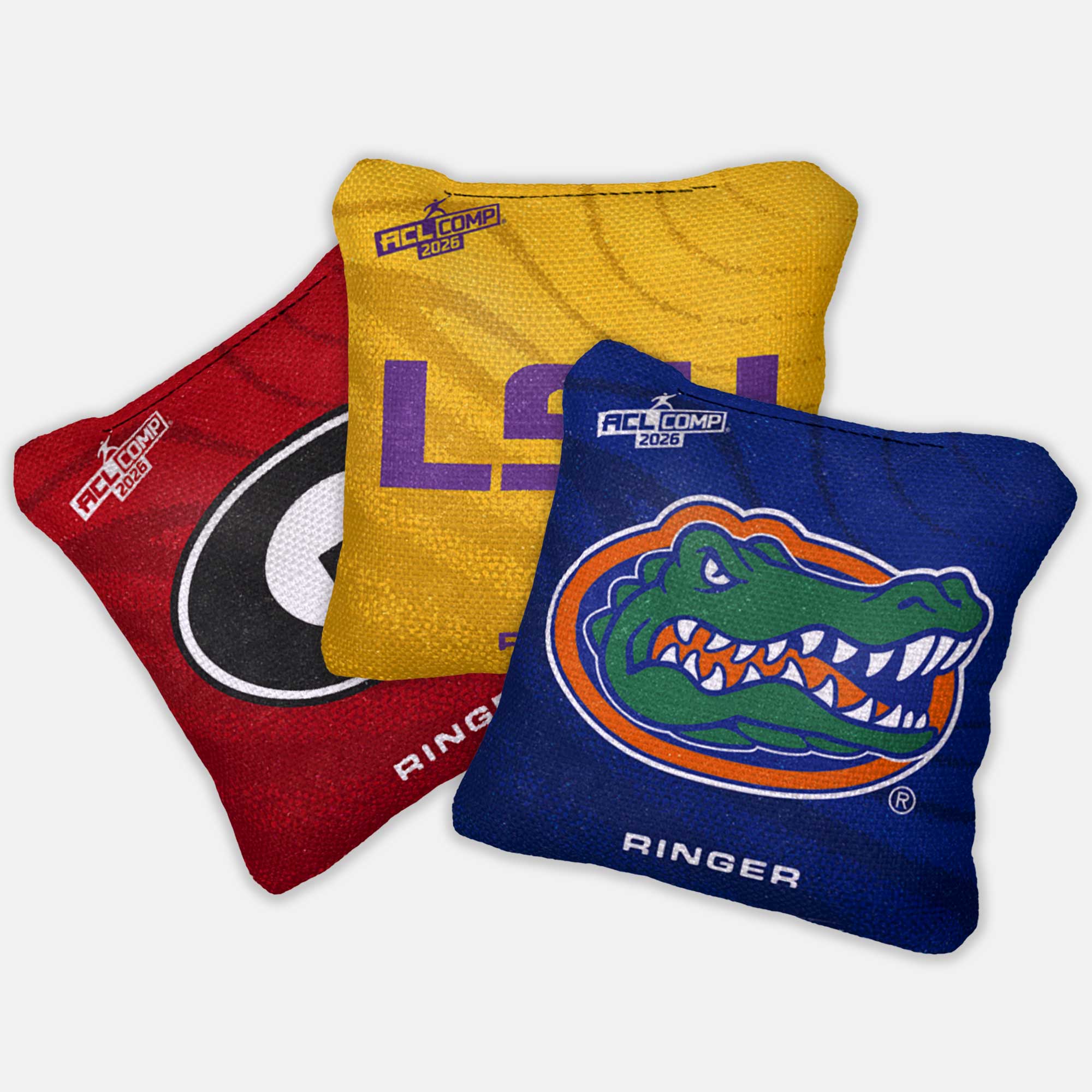 University of Mississippi Rebels Collection | AllCornhole
