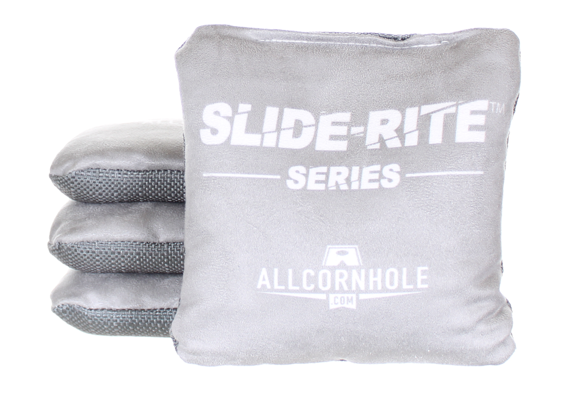 2023 CLOSEOUT Slide-Rite Cornhole Bags - SET OF 4