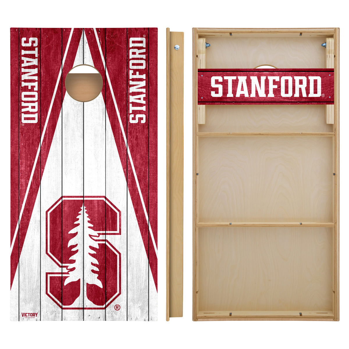 Stanford University Cardinal | 2x4 Tournament Cornhole