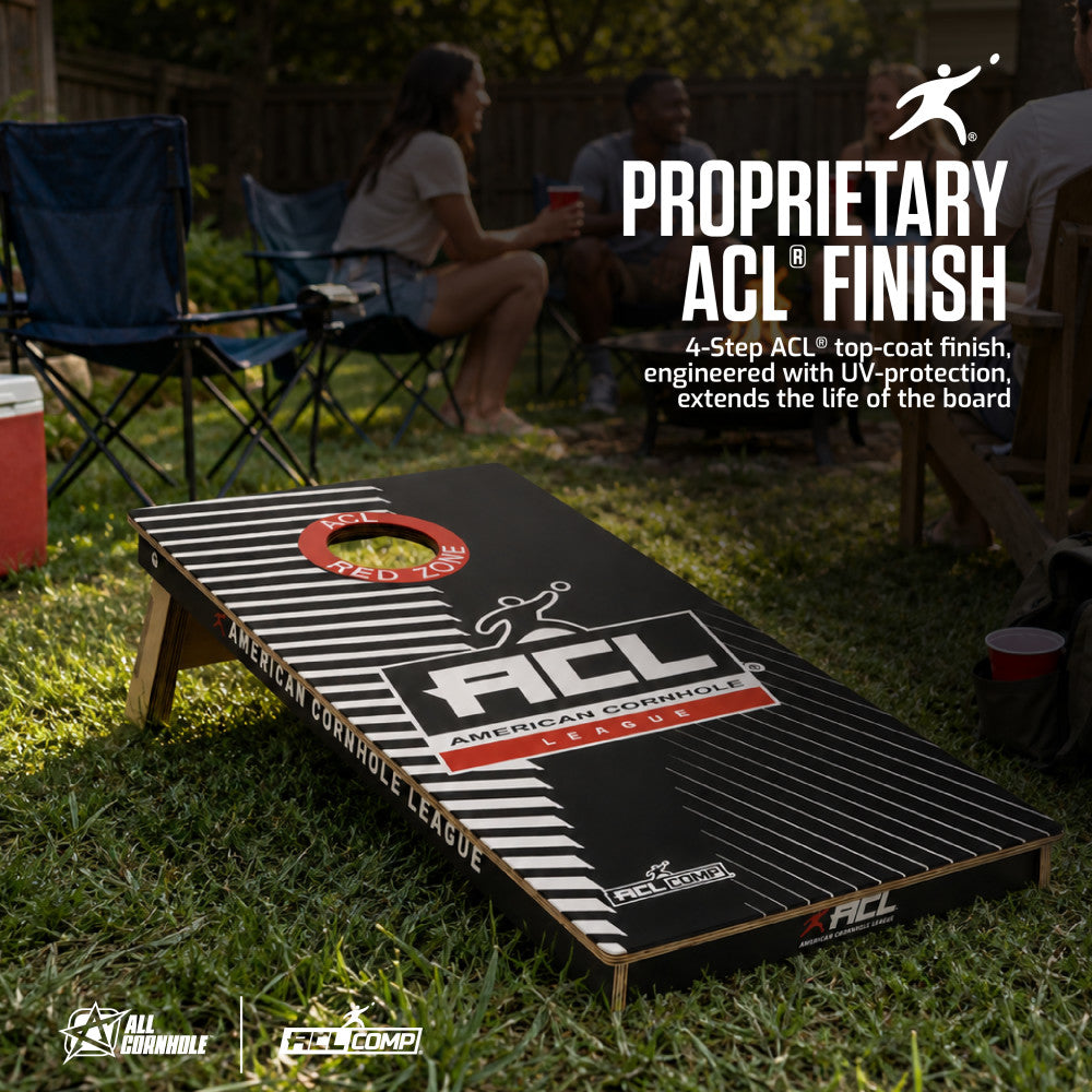 ACL Comp Matrix 2x4 Cornhole Board