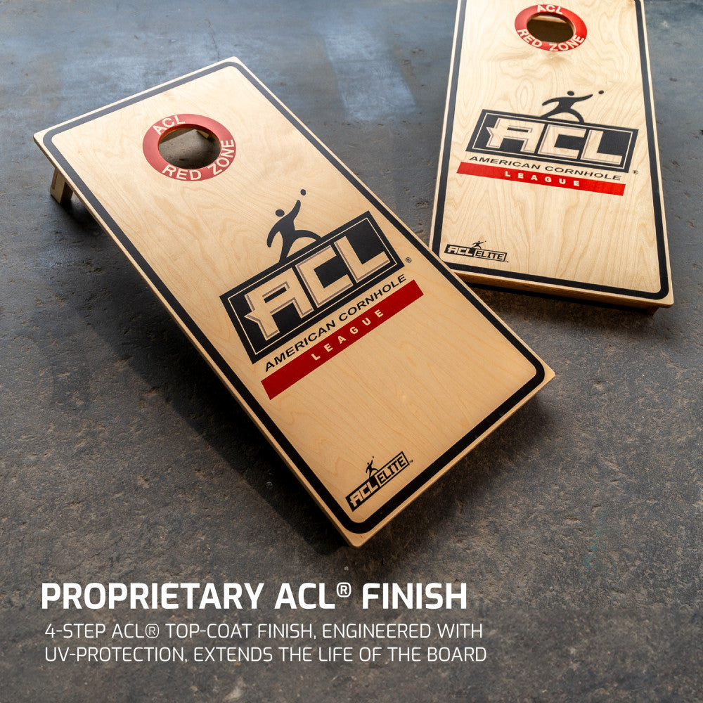 ACL Elite 2x4 Cornhole Board Set