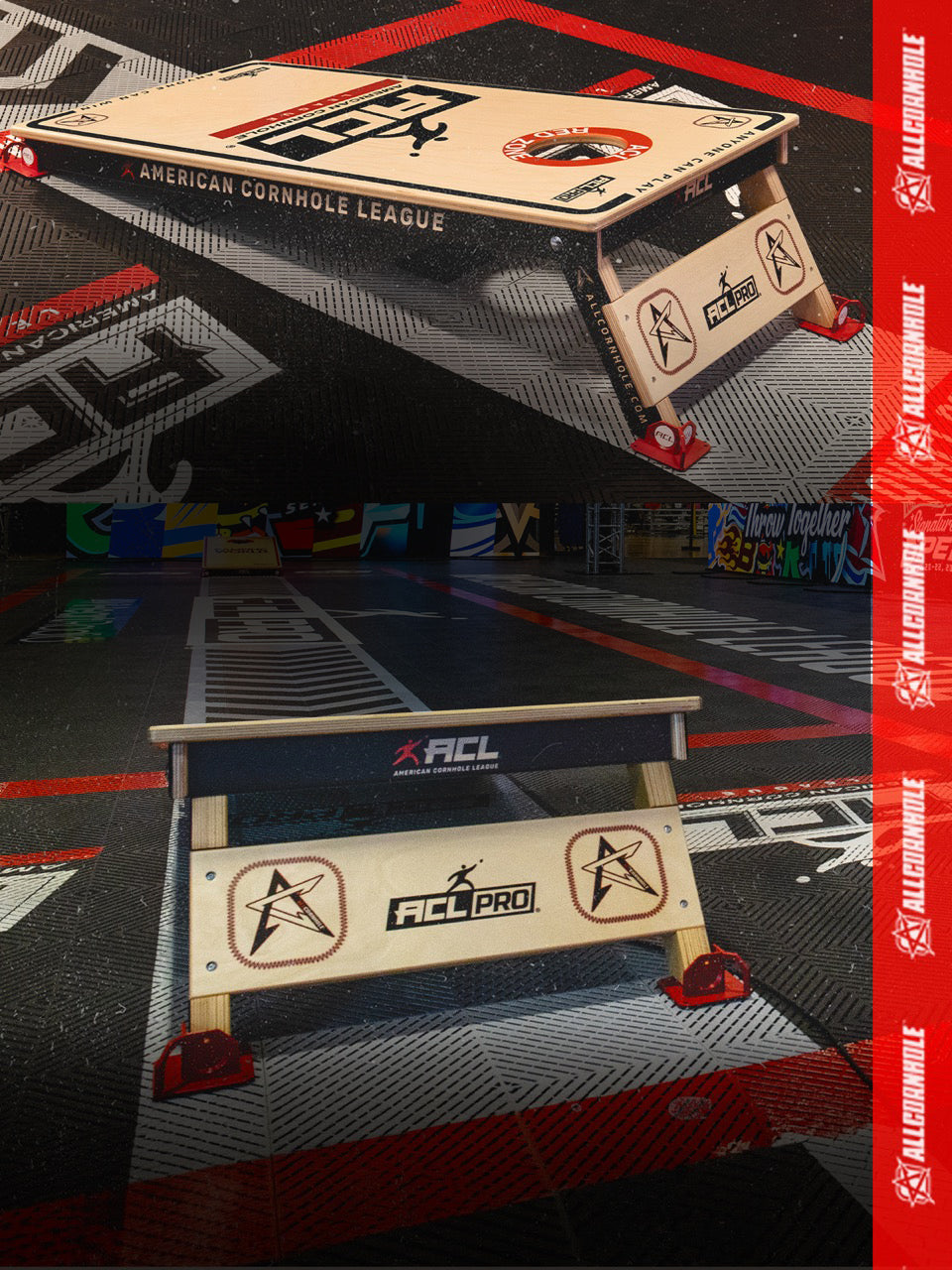 Pro Quality Cornhole Bags & Cornhole Boards | Officia| AllCornhole