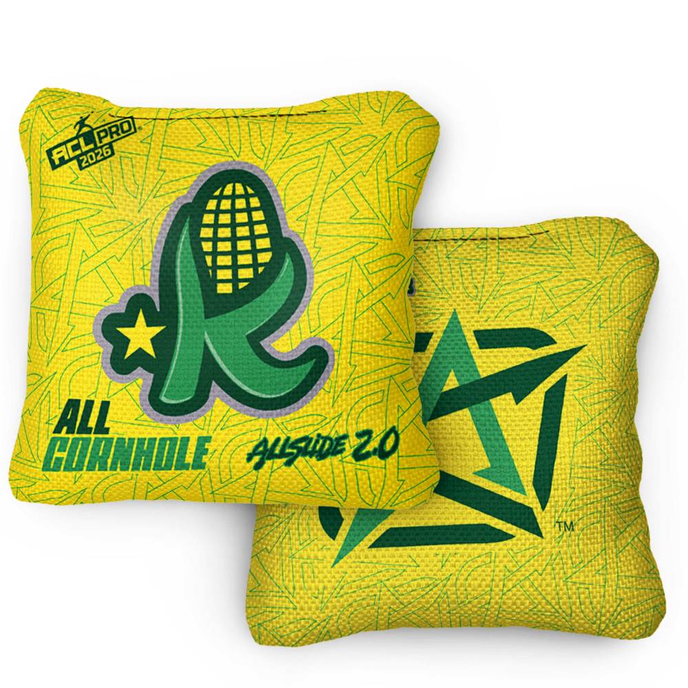 All Slides 2.0 Kentucky Kernels ACL Pro Bags