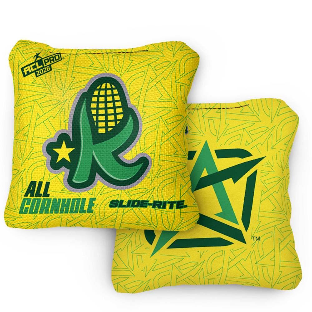 Slide-Rite Kentucky Kernels ACL Pro Bags