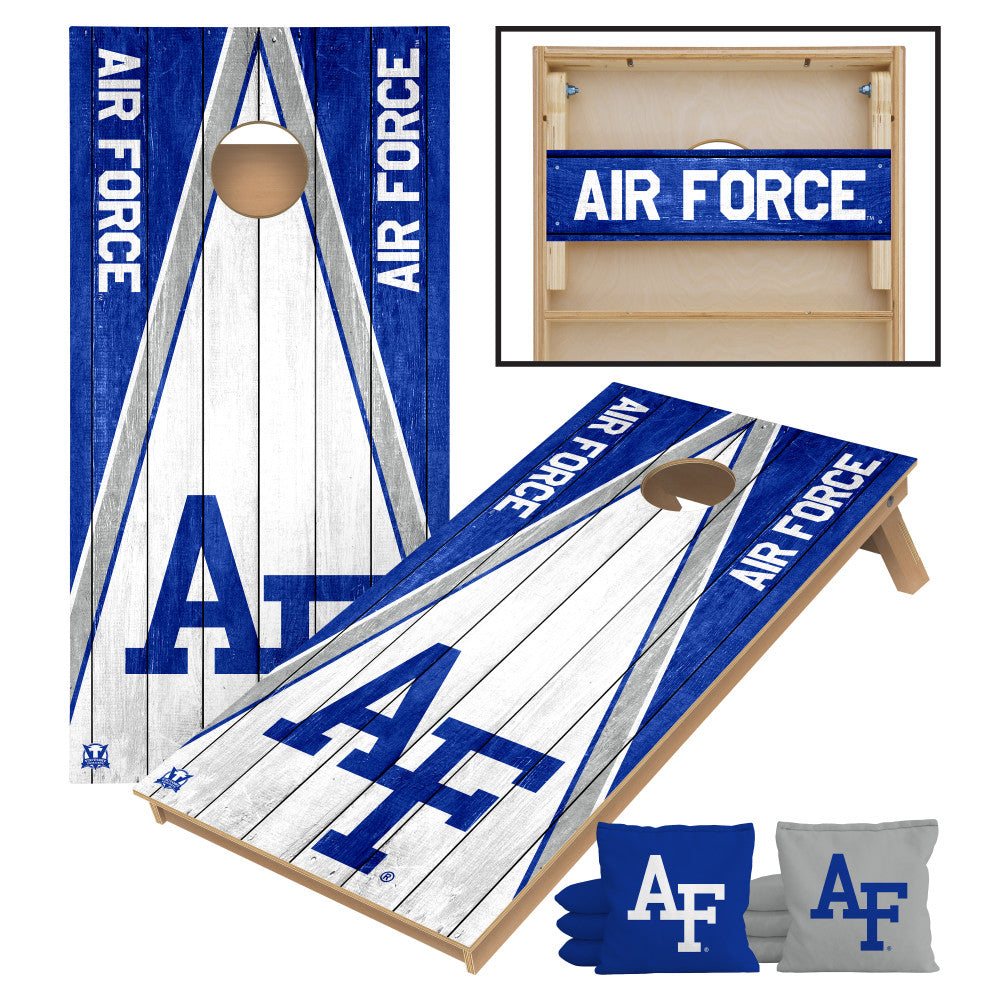 Air Force Academy Falcons 2x4 Tournament Cornhole