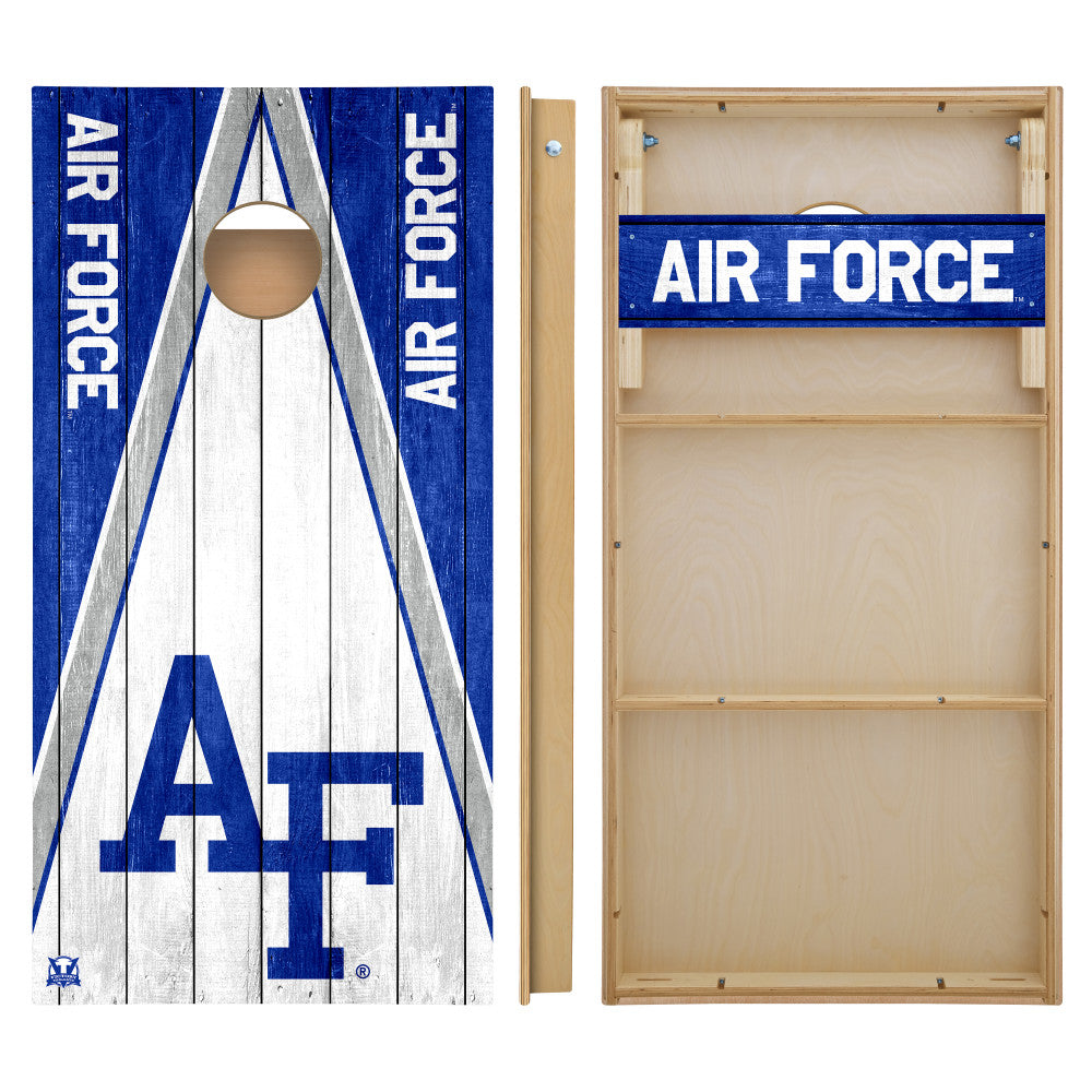 Air Force Academy Falcons 2x4 Tournament Cornhole