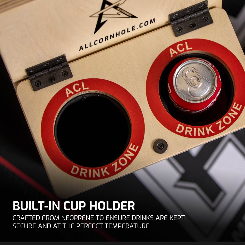 American Cornhole League | AllCornhole Portable Score Station